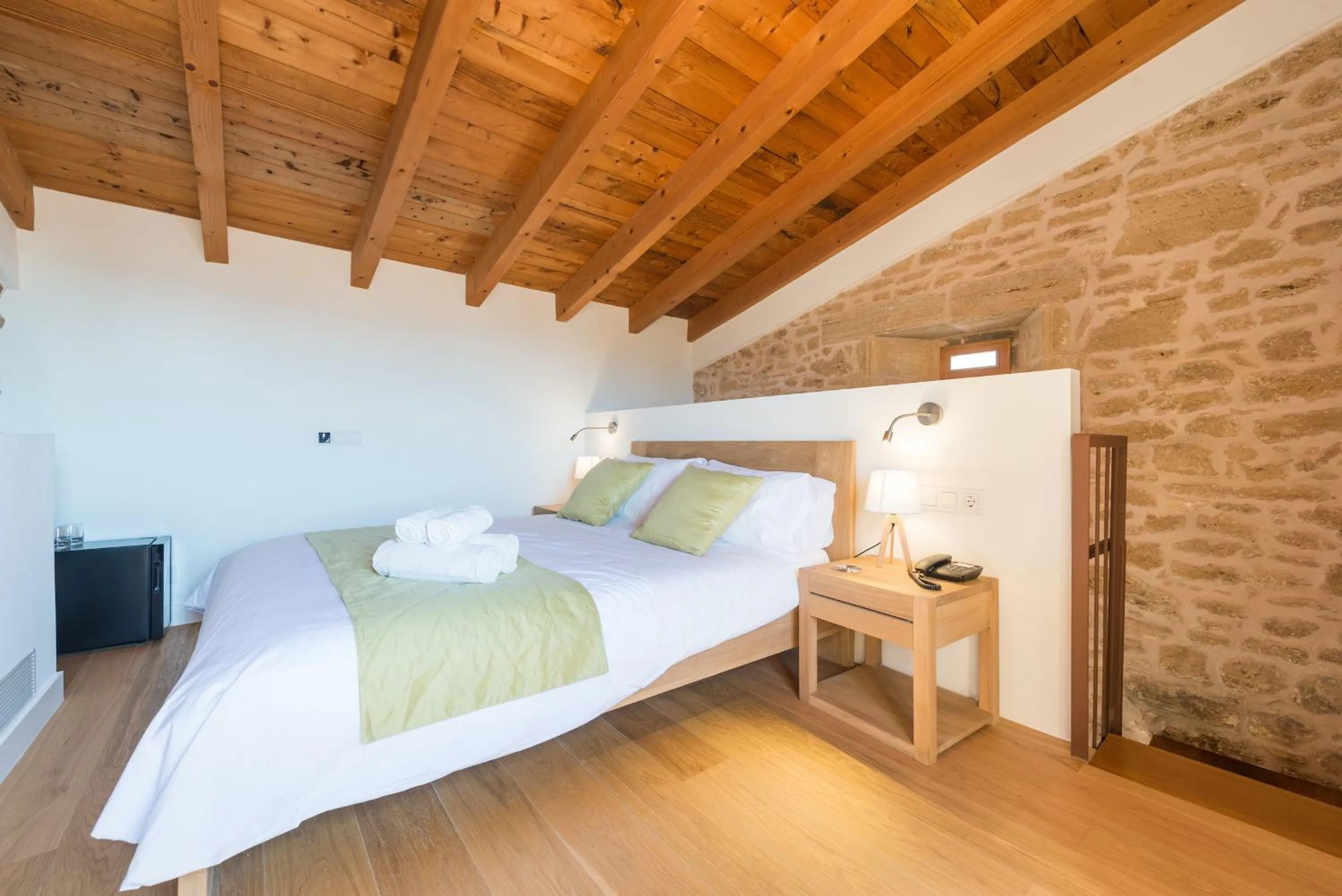 Bed in Bordoy Mostatxins - Hotel Boutique Adults Only