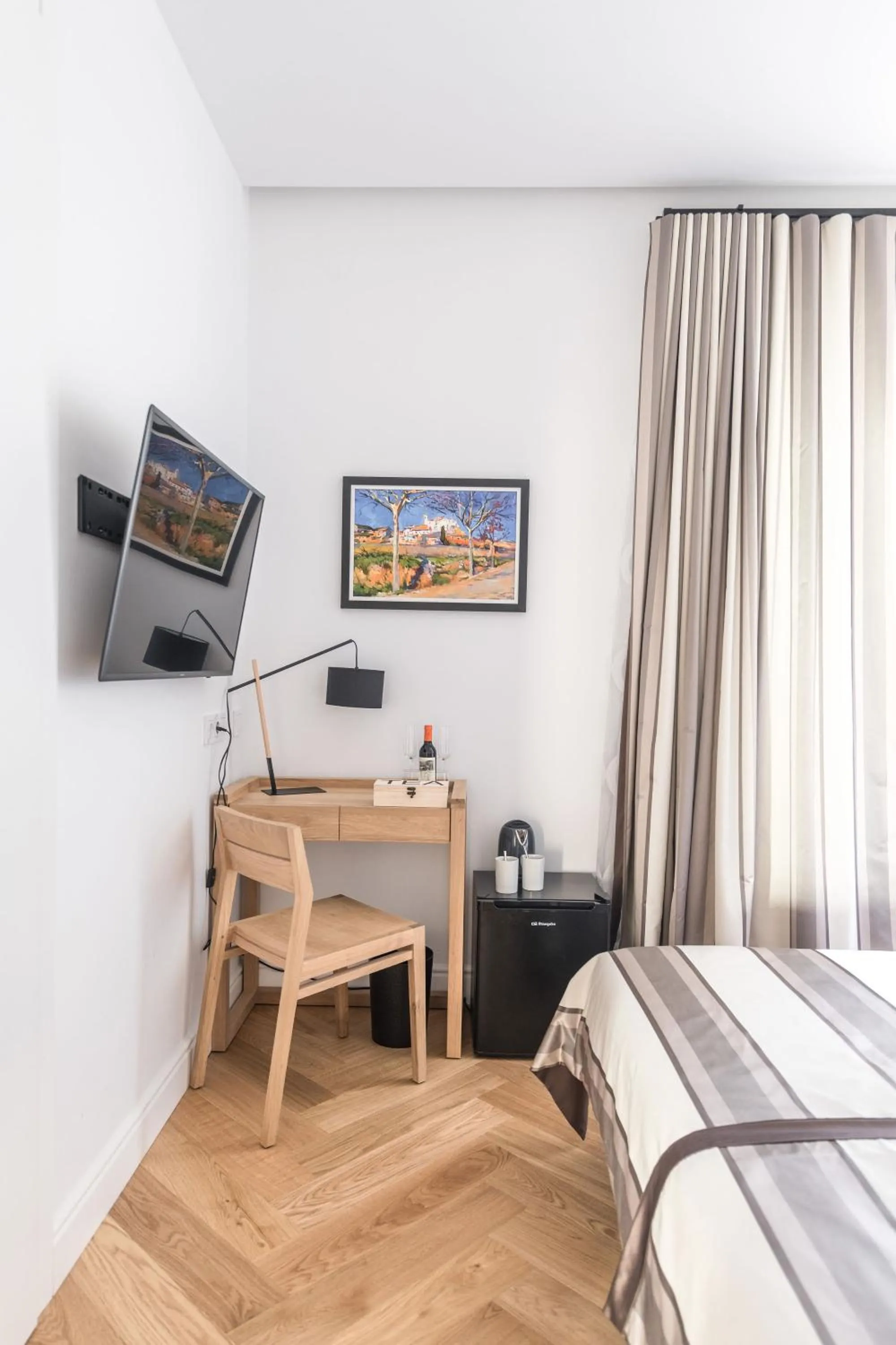 Bed in Bordoy Mostatxins - Hotel Boutique Adults Only