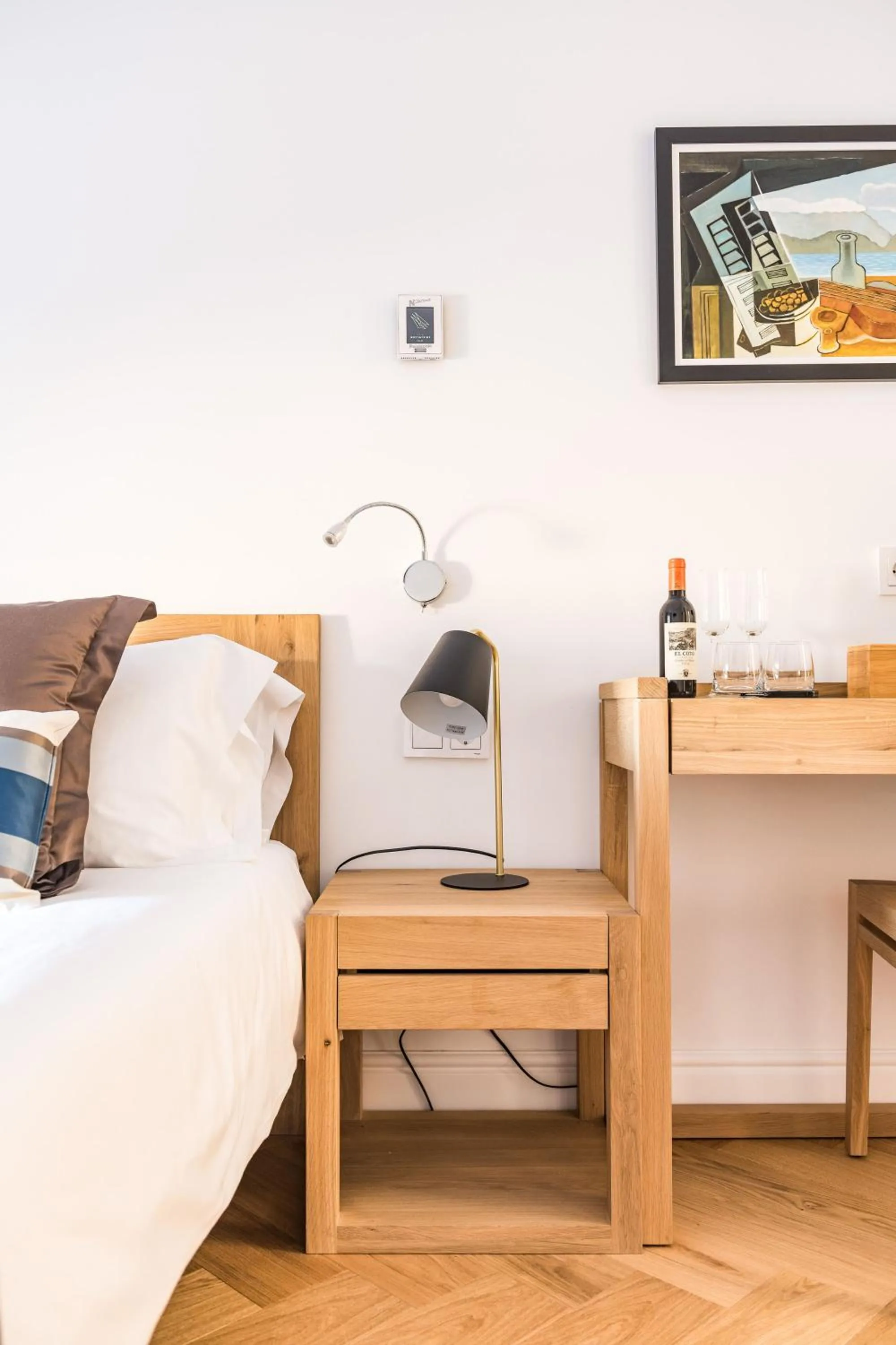 Bed in Bordoy Mostatxins - Hotel Boutique Adults Only