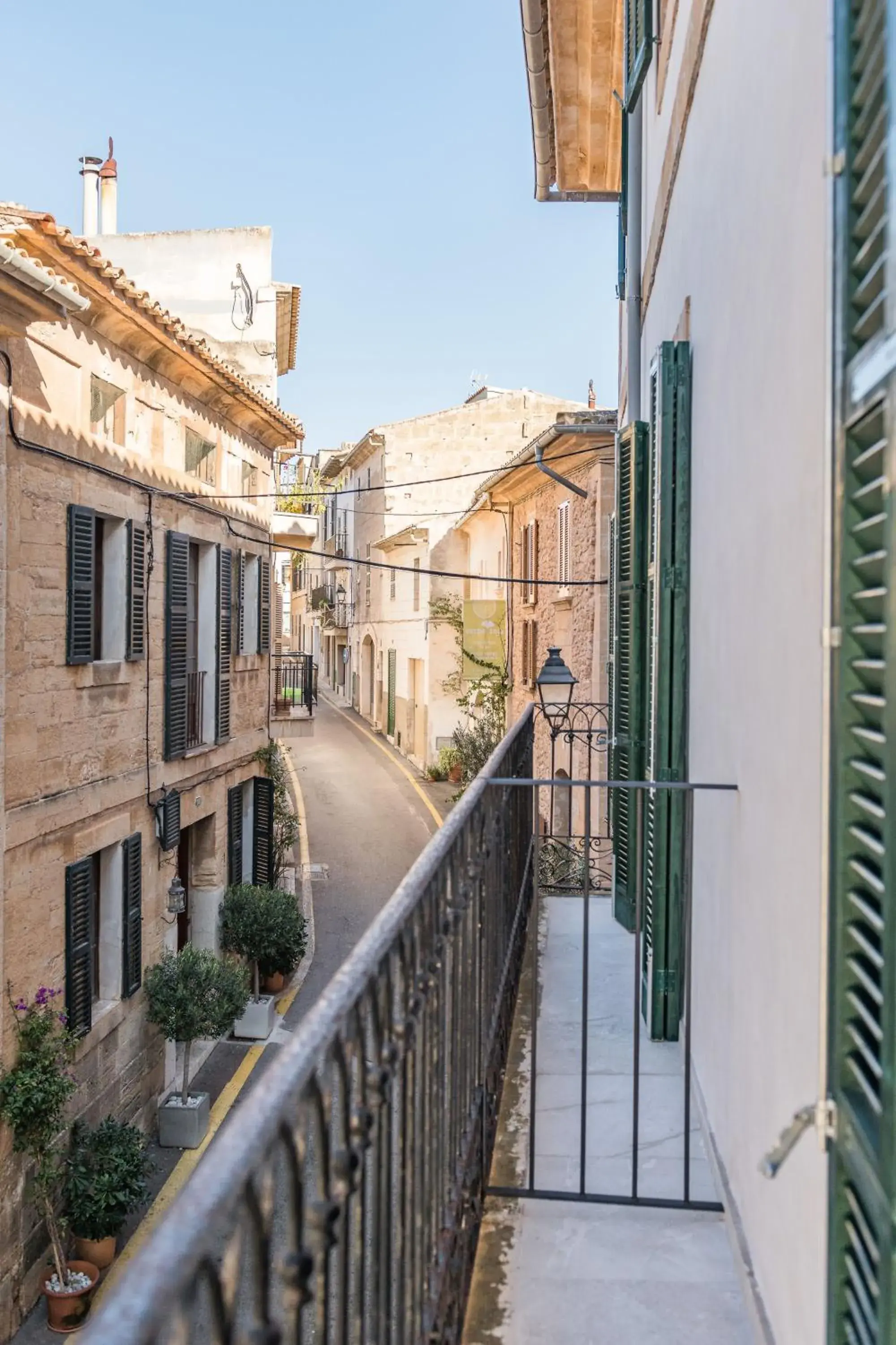 City view in Bordoy Mostatxins - Hotel Boutique Adults Only City view in Bordoy Mostatxins - Hotel Boutique Adults Only