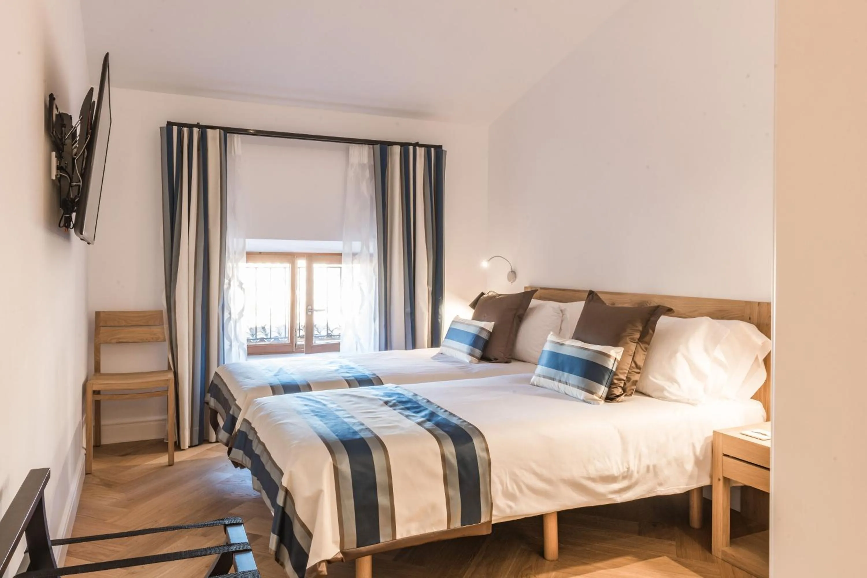 Bed in Bordoy Mostatxins - Hotel Boutique Adults Only