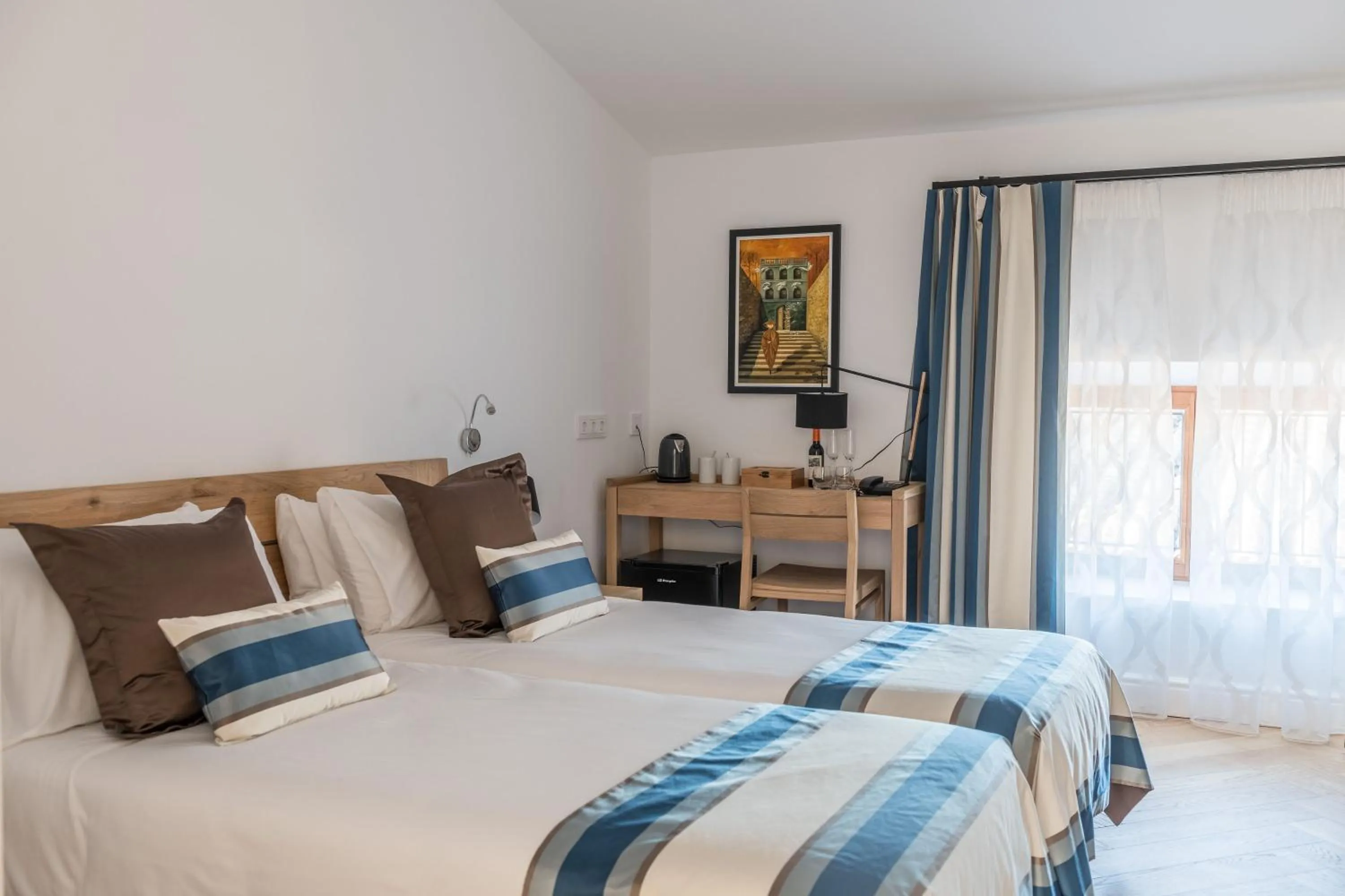 Bed in Bordoy Mostatxins - Hotel Boutique Adults Only