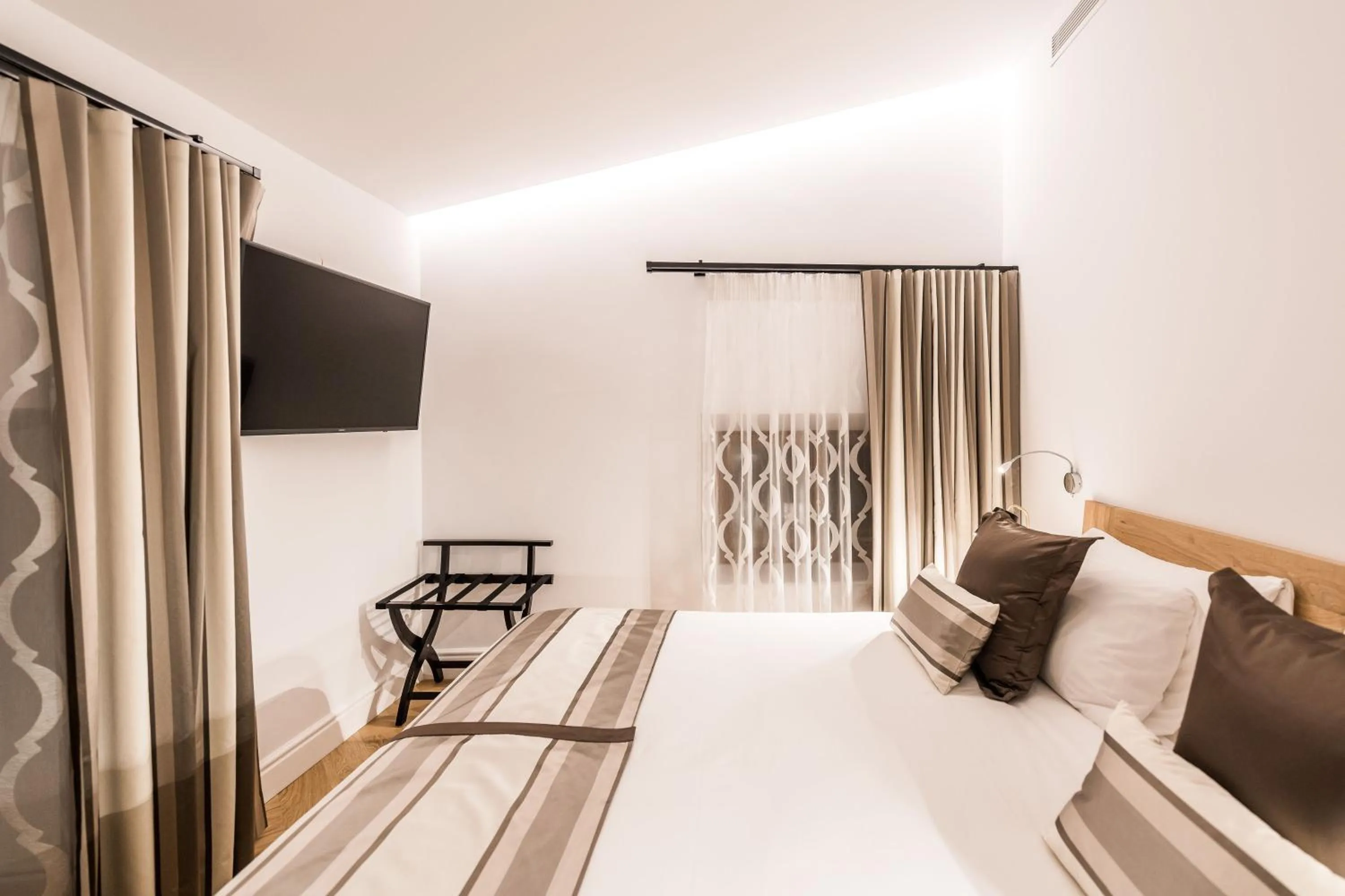 Bed in Bordoy Mostatxins - Hotel Boutique Adults Only