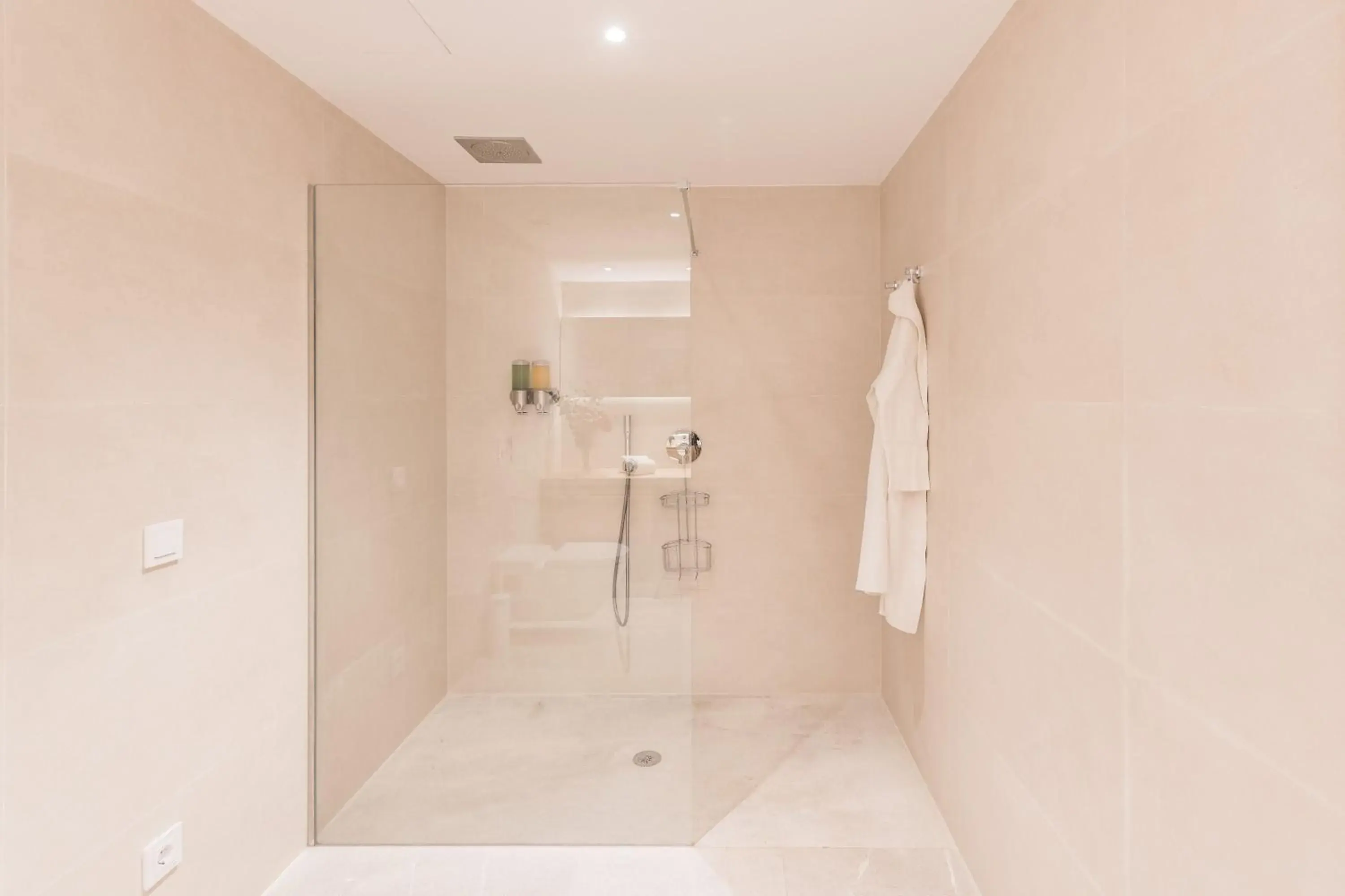 Bathroom in Bordoy Mostatxins - Hotel Boutique Adults Only Bathroom in Bordoy Mostatxins - Hotel Boutique Adults Only