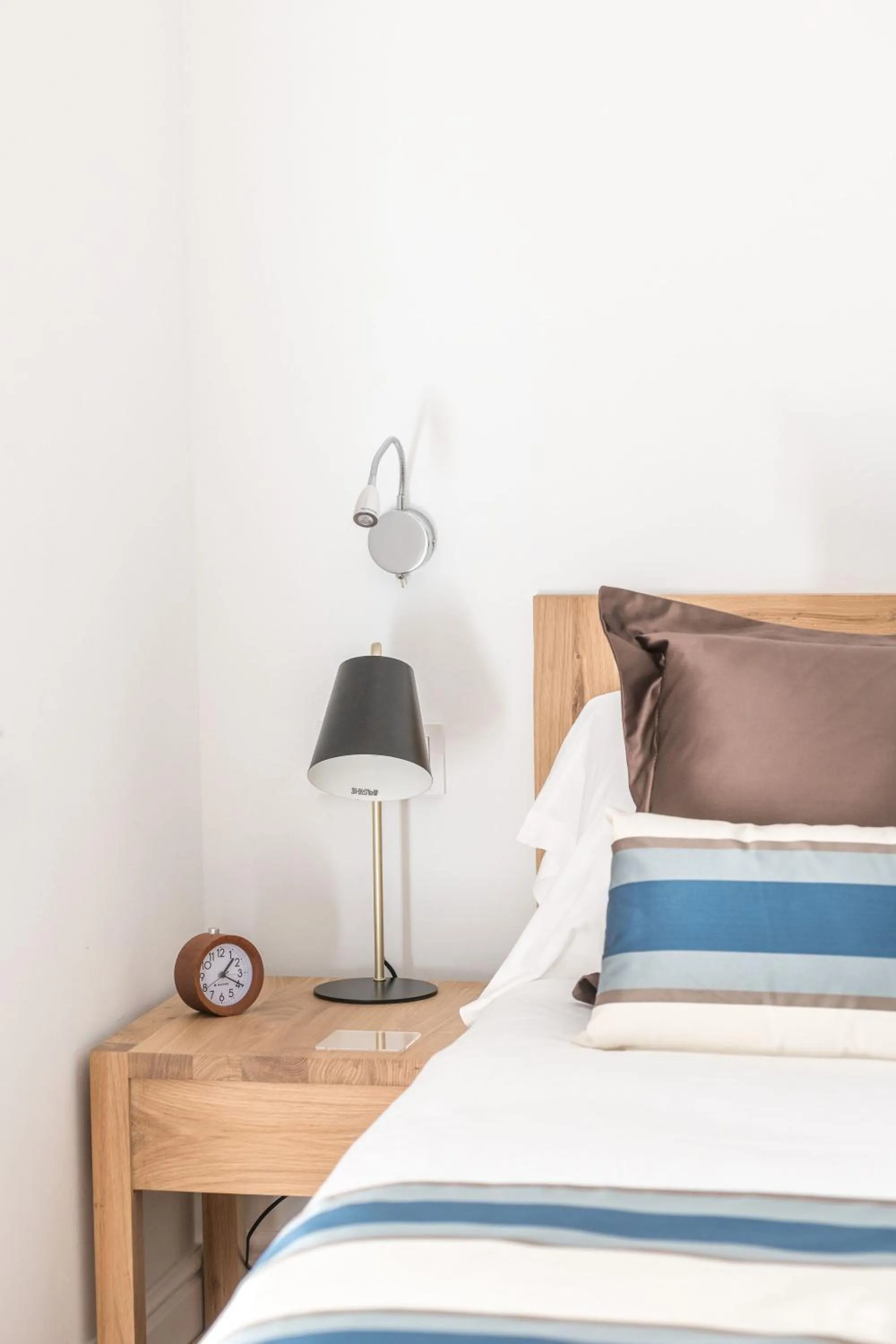 Decorative detail, Bed in Bordoy Mostatxins - Hotel Boutique Adults Only