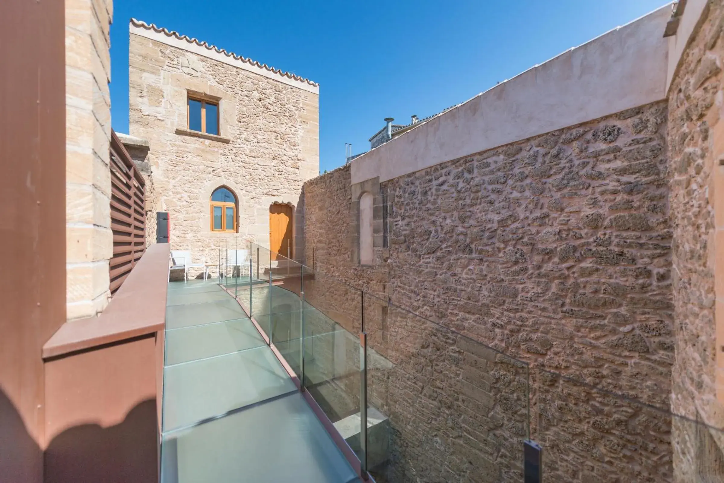 Lobby or reception in Bordoy Mostatxins - Hotel Boutique Adults Only Lobby or reception in Bordoy Mostatxins - Hotel Boutique Adults Only