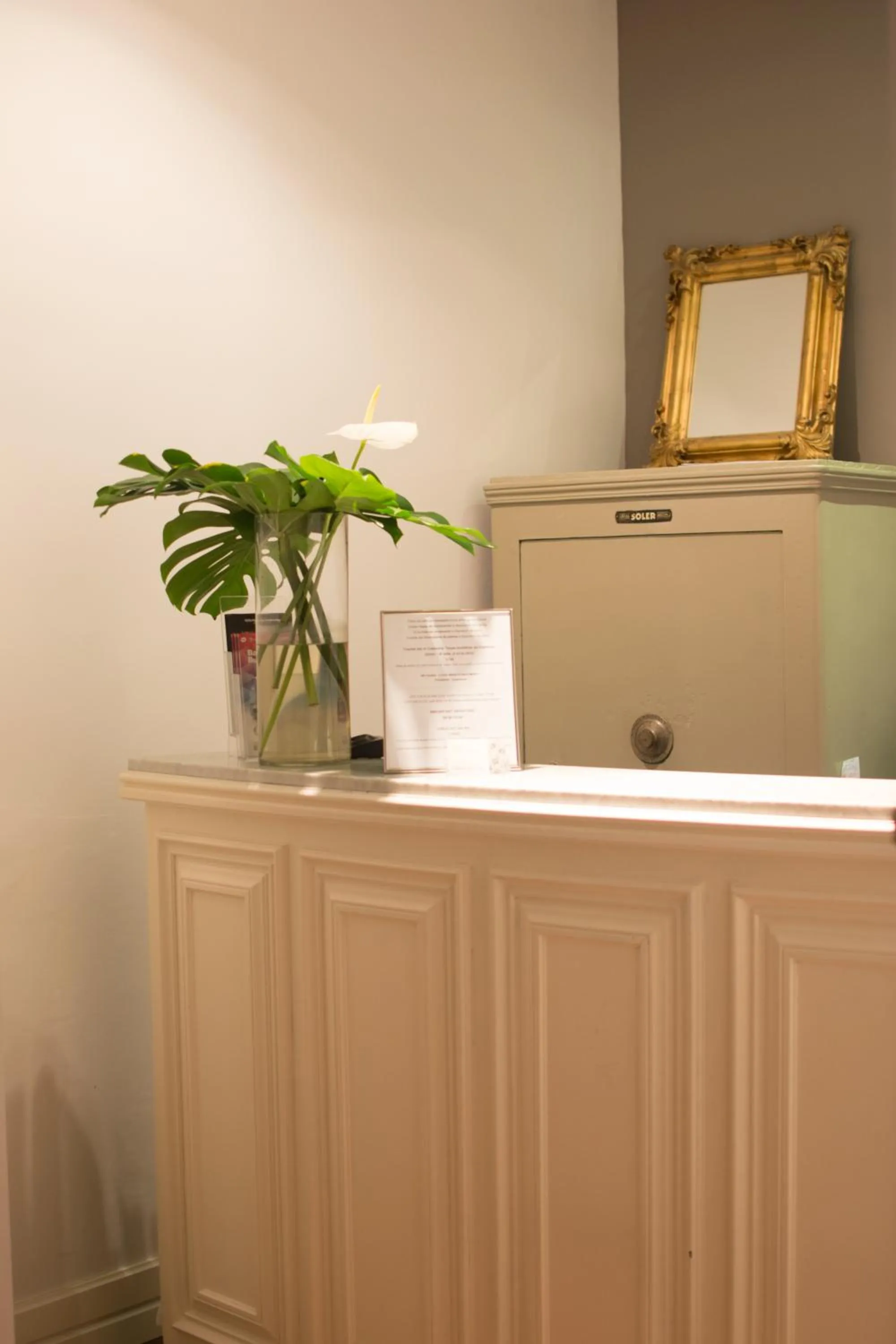 Lobby or reception in Forget Me Not Barcelona