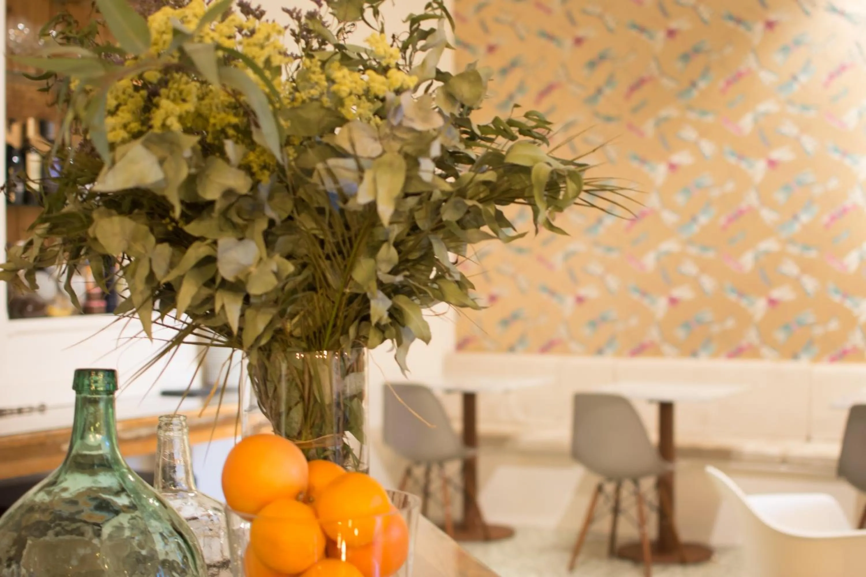 Lounge or bar in Forget Me Not Barcelona