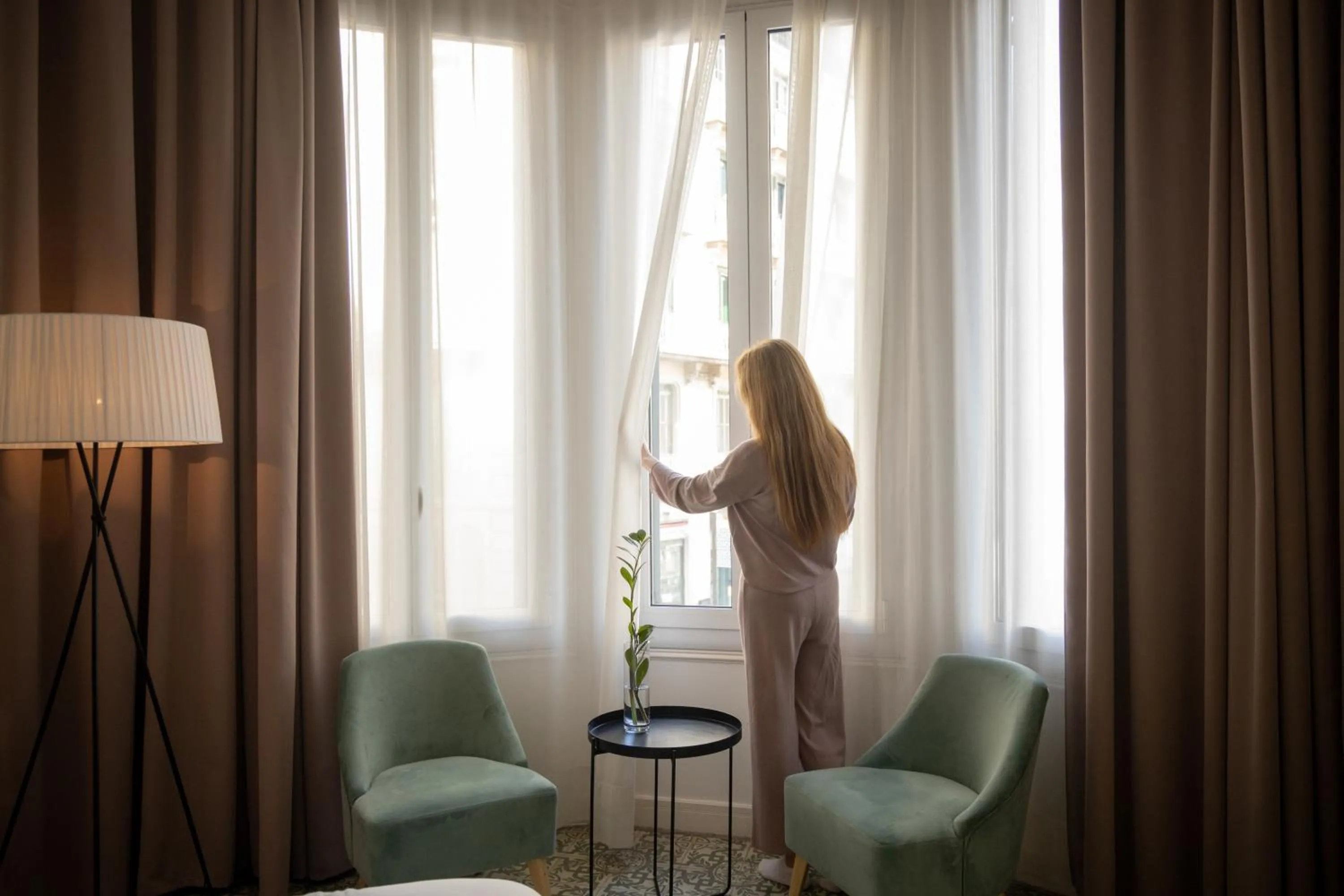 Balcony/Terrace in Forget Me Not Barcelona