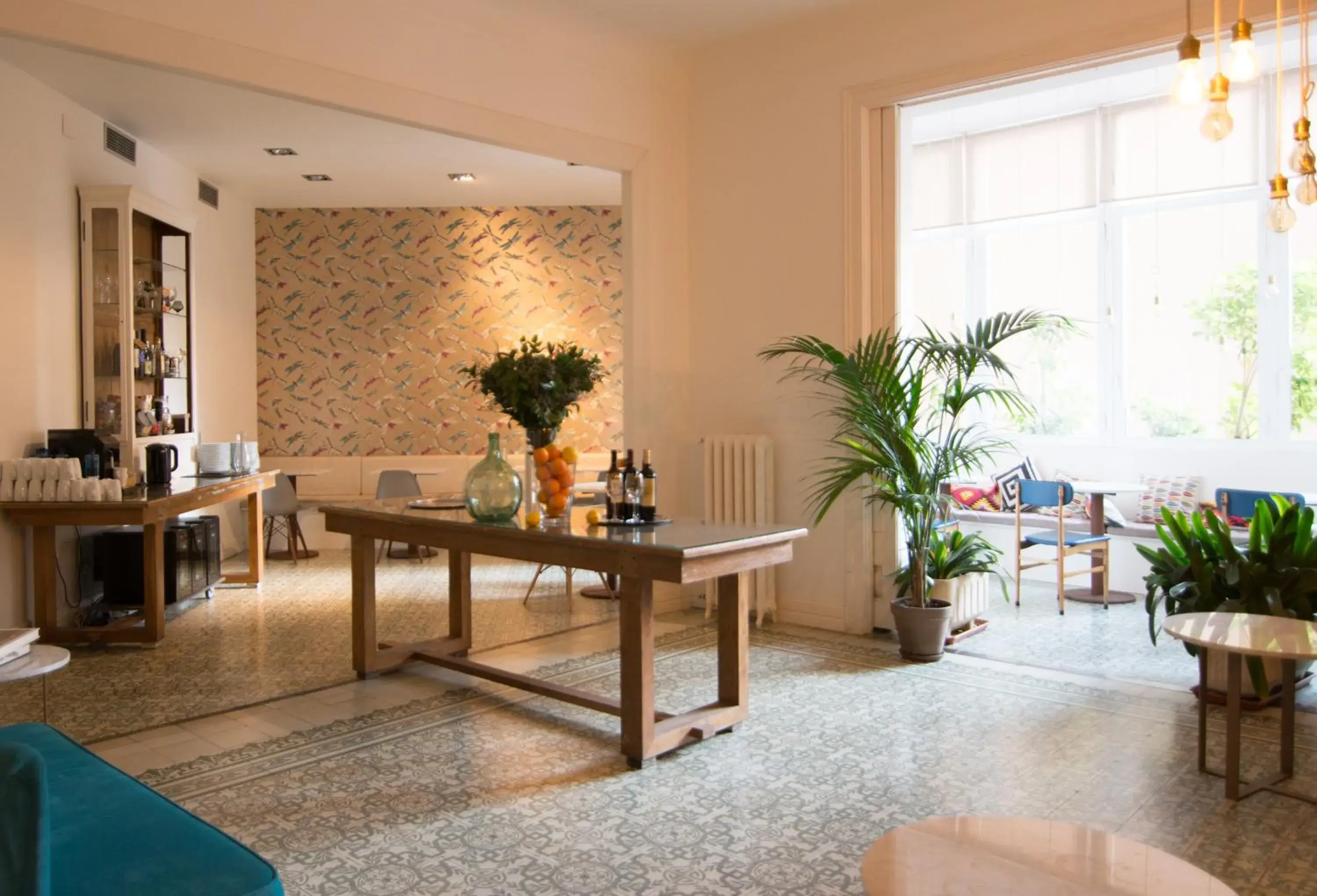 Lounge or bar in Forget Me Not Barcelona Lounge or bar in Forget Me Not Barcelona