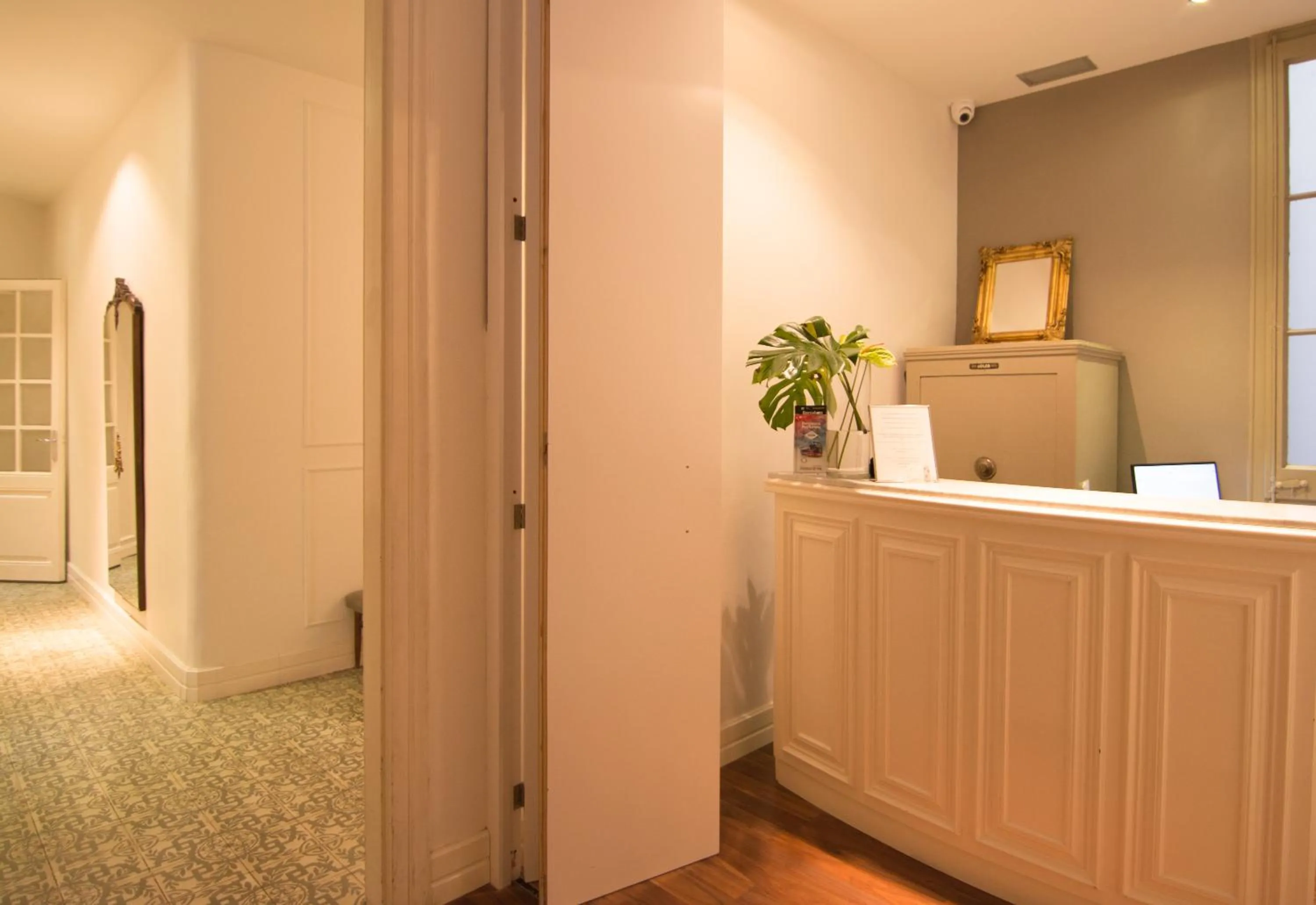 Lobby or reception in Forget Me Not Barcelona