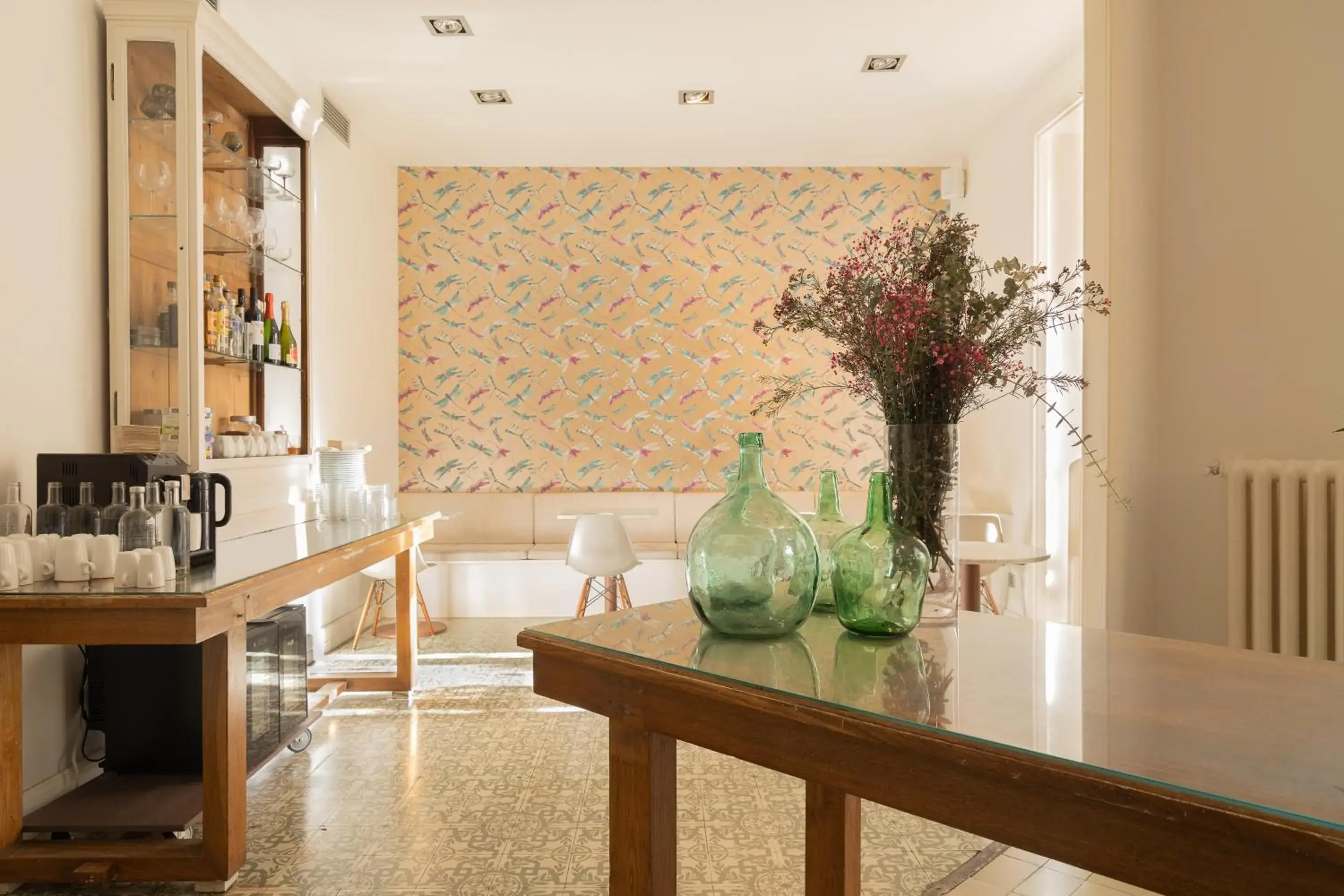 Lounge or bar in Forget Me Not Barcelona Lounge or bar in Forget Me Not Barcelona