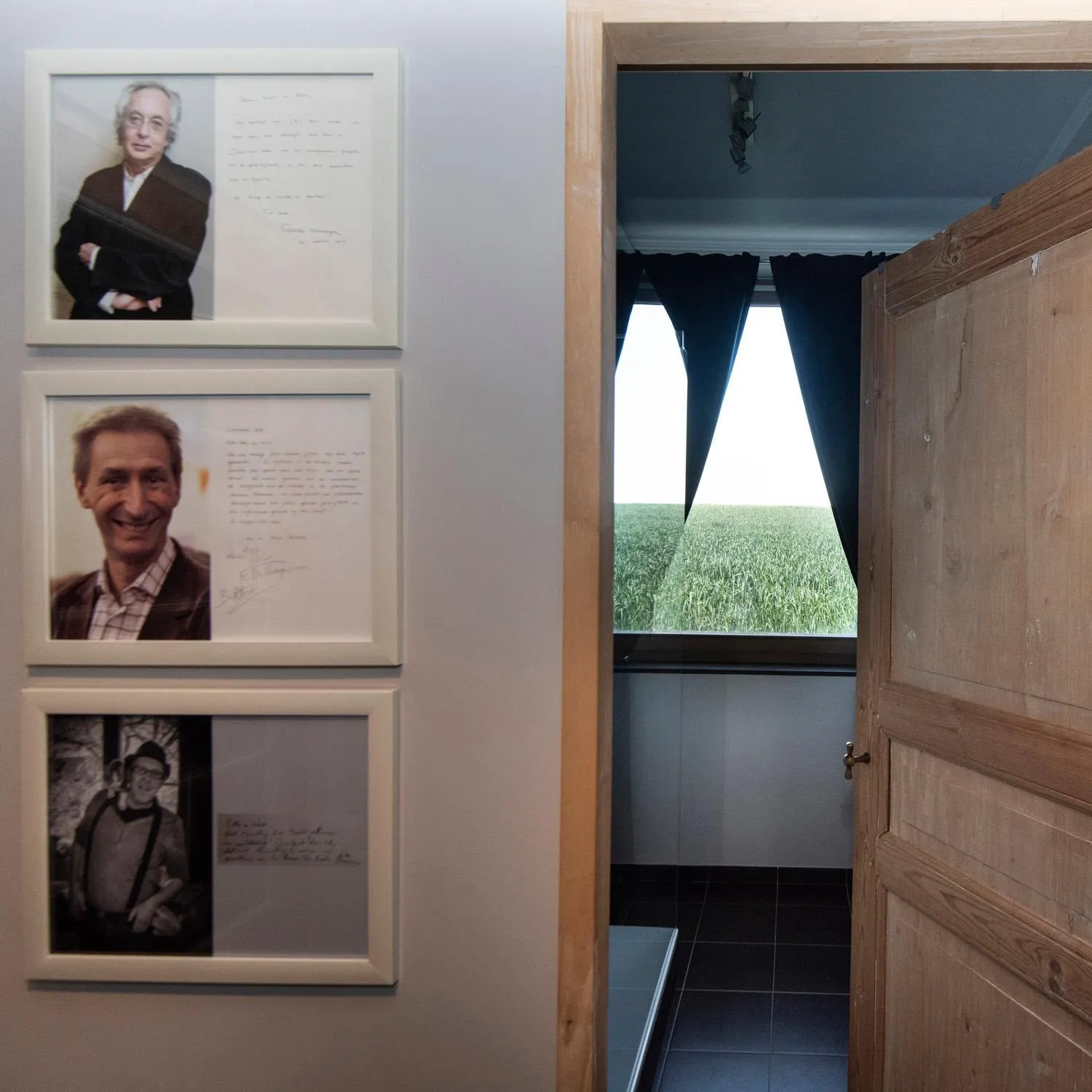 People in B&B Scheldekant