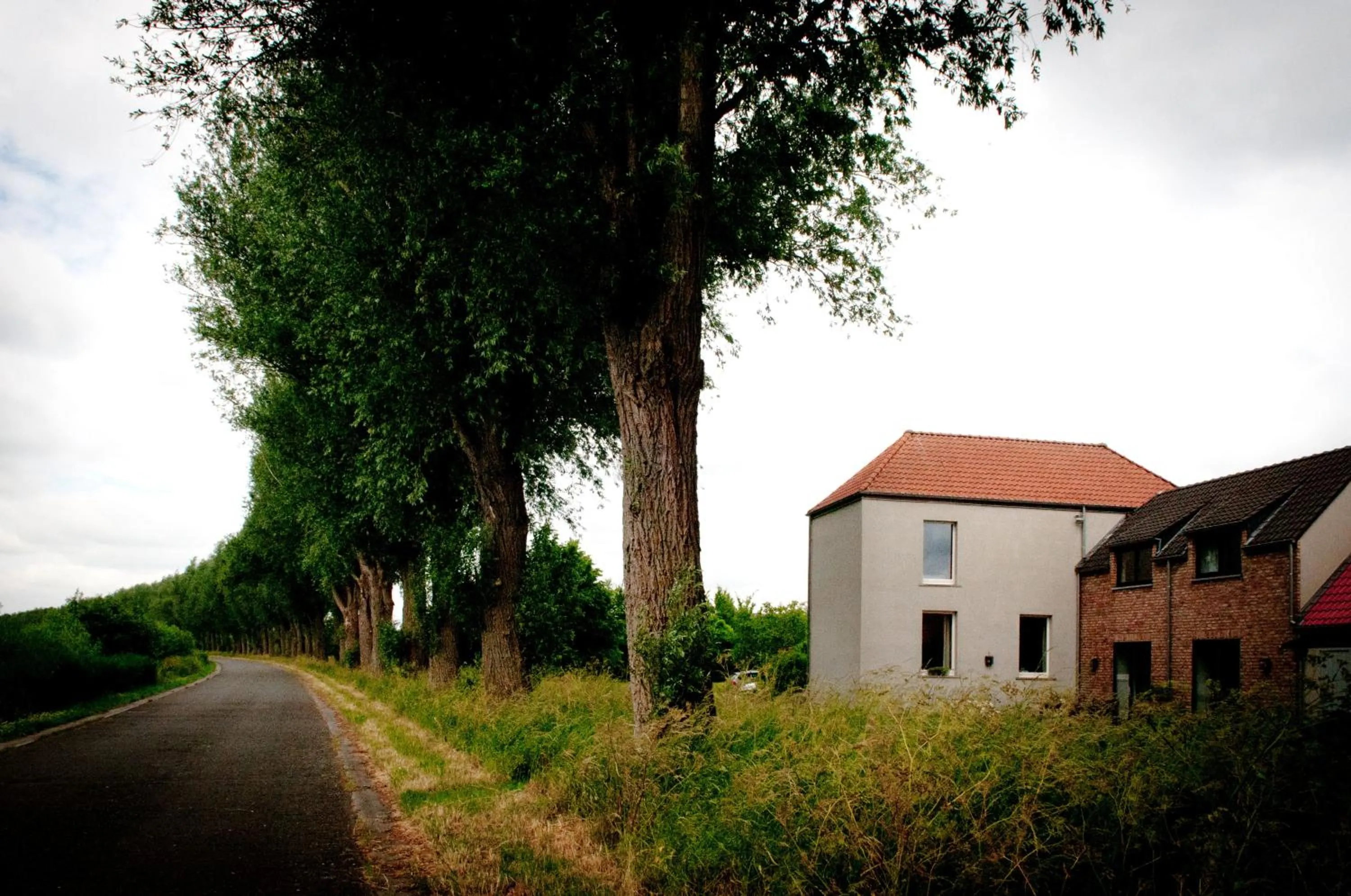 Property building in B&B Scheldekant