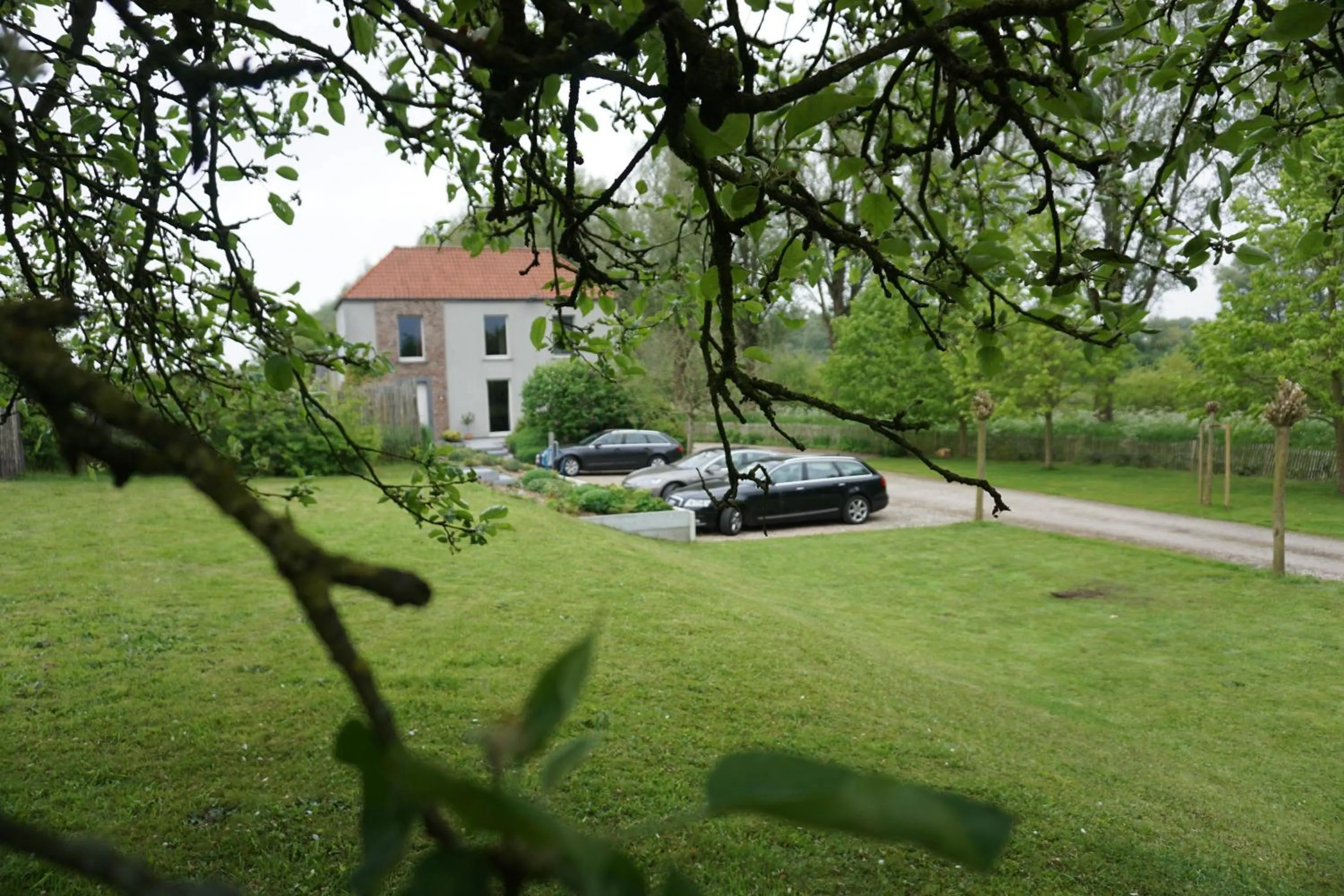 Property building in B&B Scheldekant