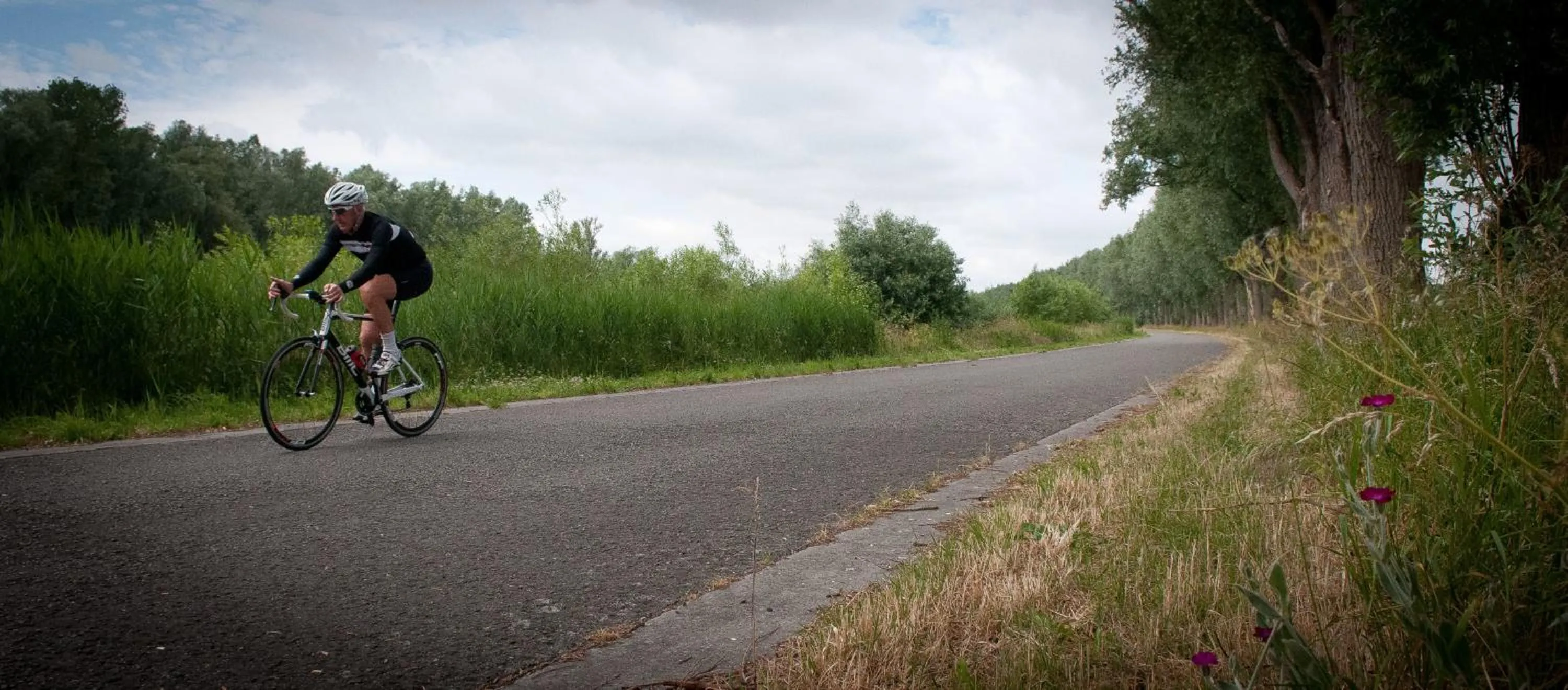 Fishing in B&B Scheldekant