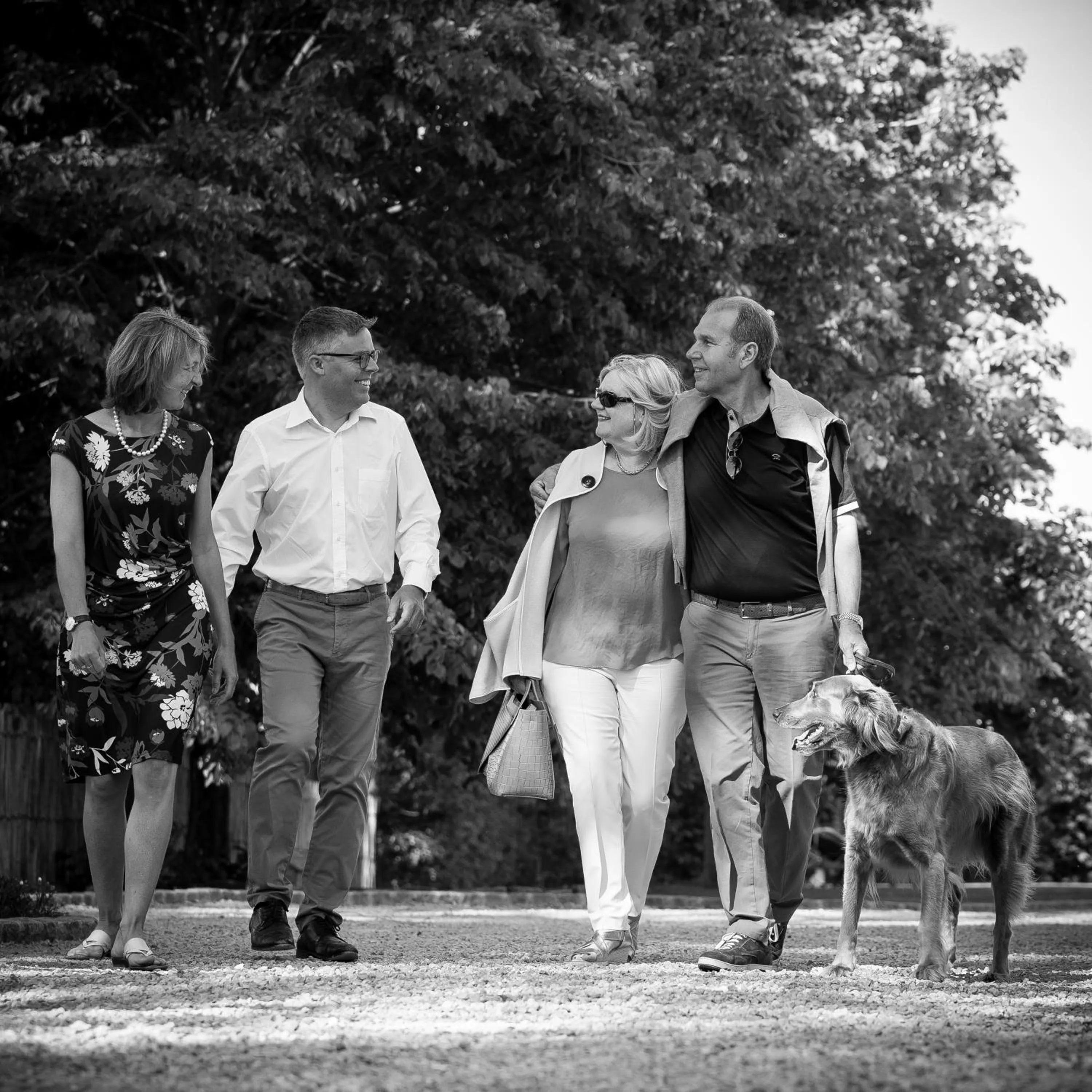 People in B&B Scheldekant