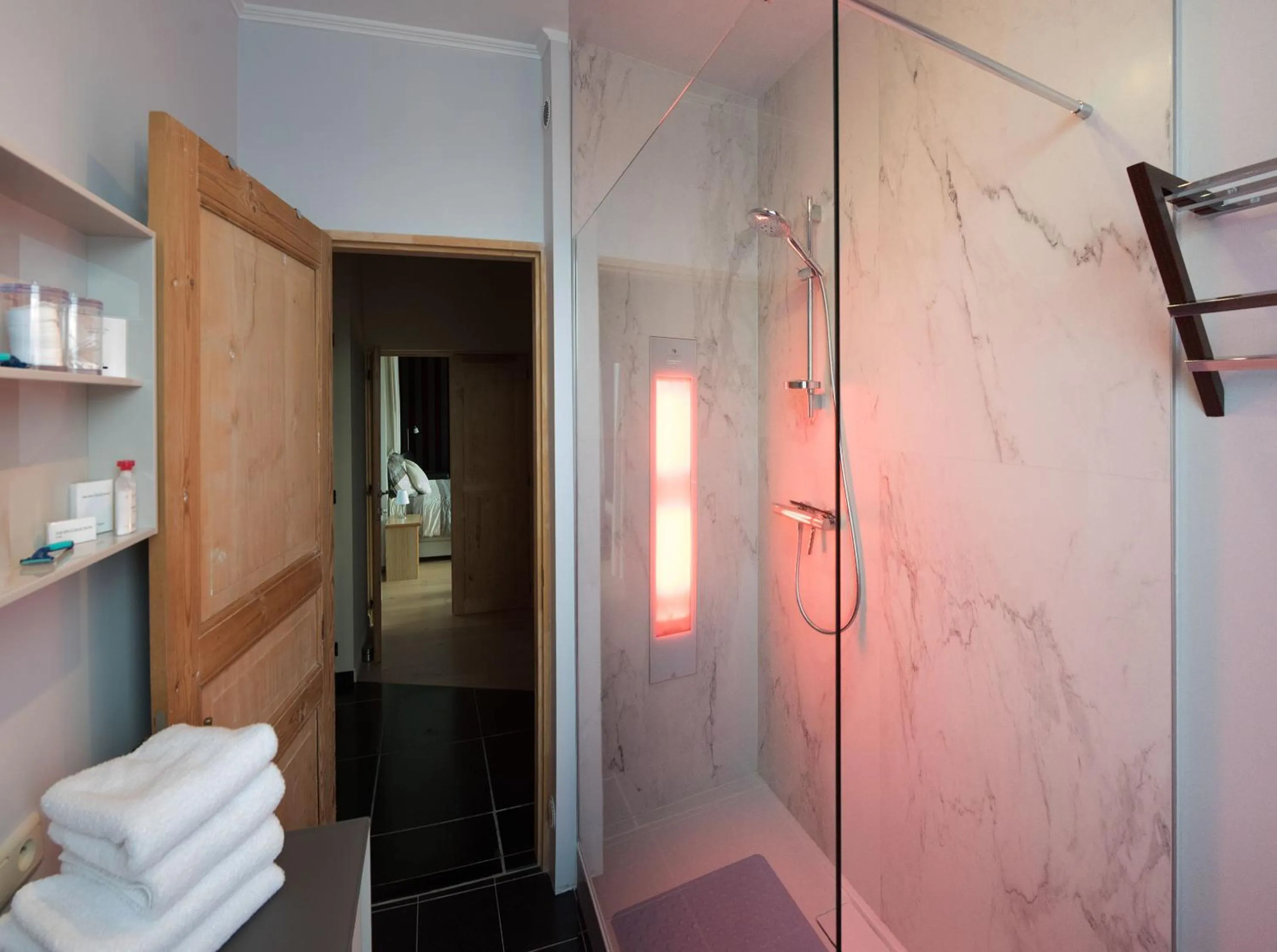 Bathroom in B&B Scheldekant