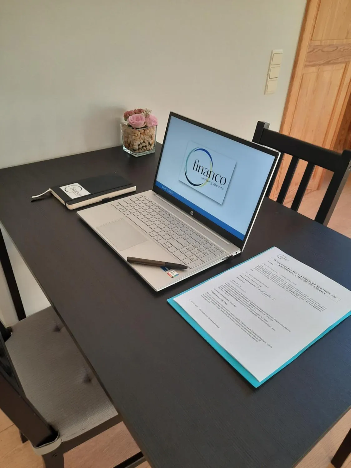 Property building in B&B Scheldekant