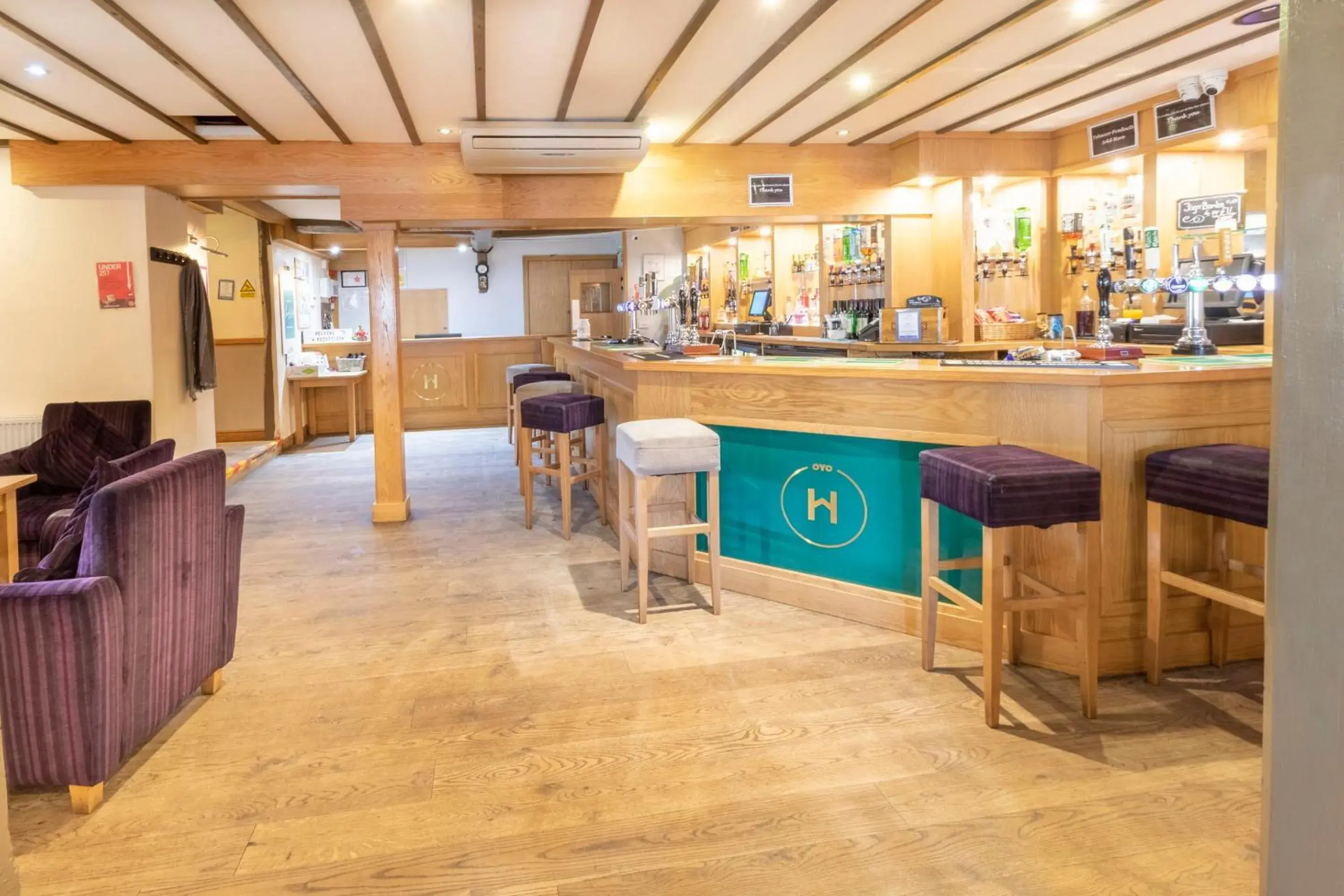 Restaurant/places to eat in OYO Elm Farm Country House, Norwich Airport Restaurant/places to eat in OYO Elm Farm Country House, Norwich Airport