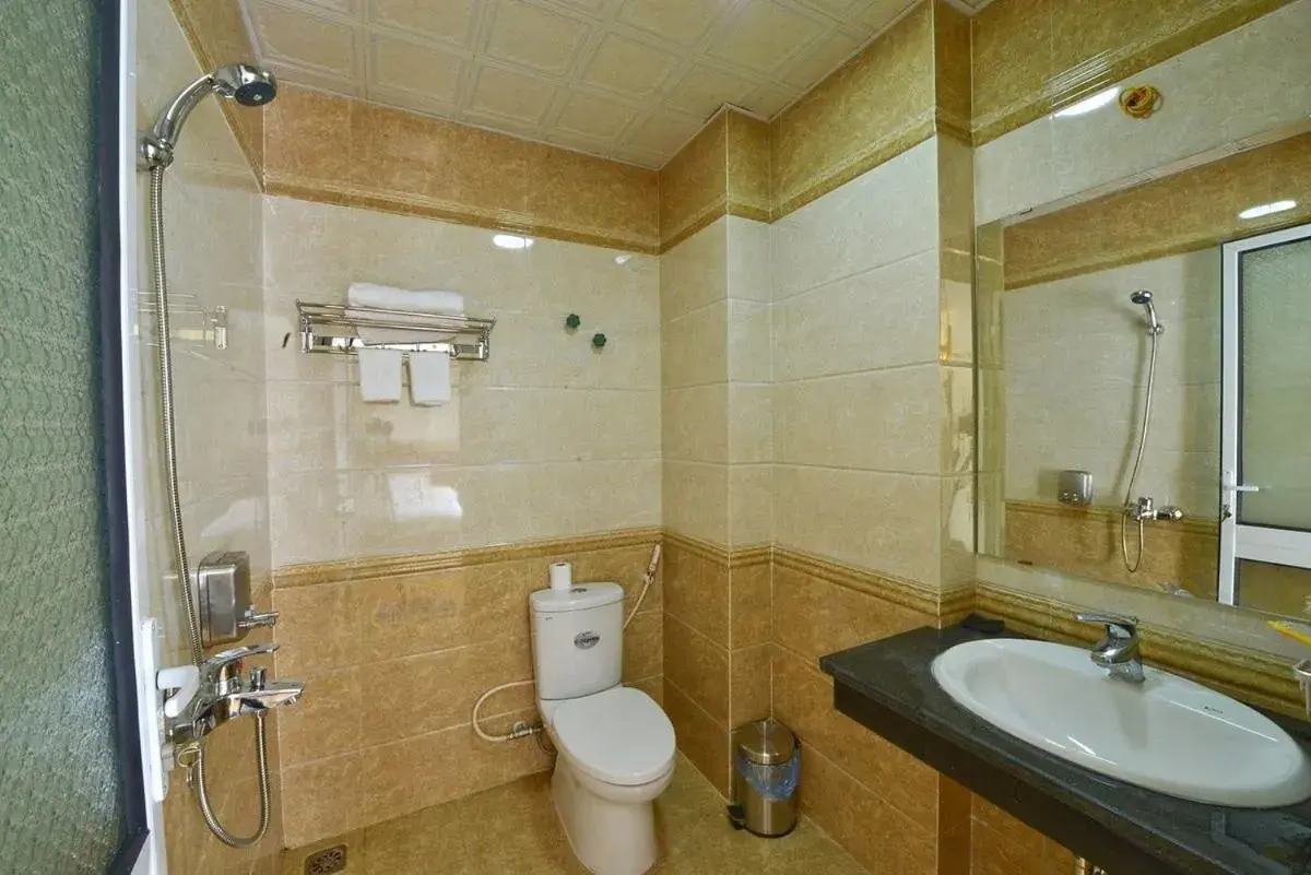 Twin Room with View - single occupancy in Sen Trang Hotel Twin Room with View - single occupancy in Sen Trang Hotel