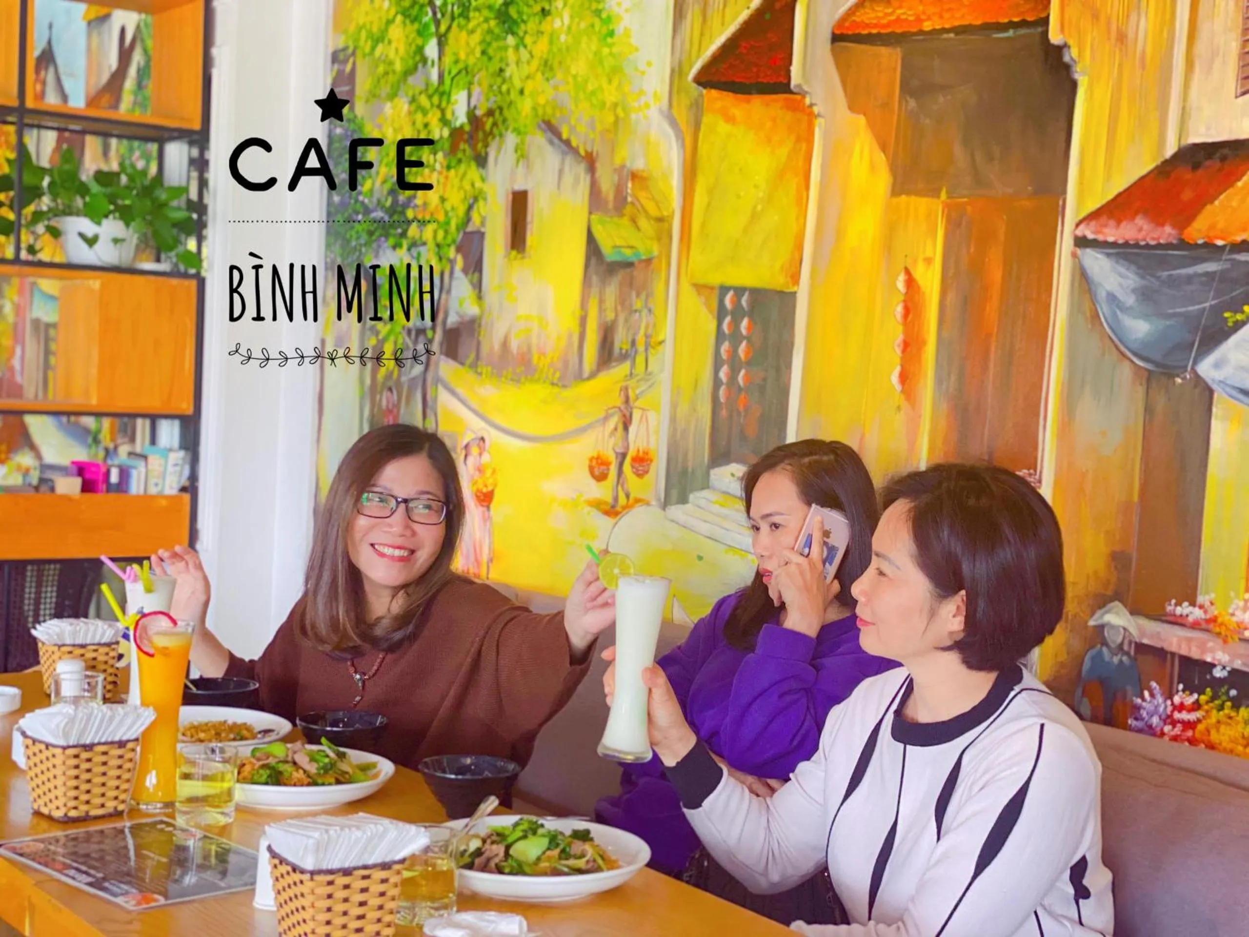 Restaurant/places to eat in Sen Trang Hotel