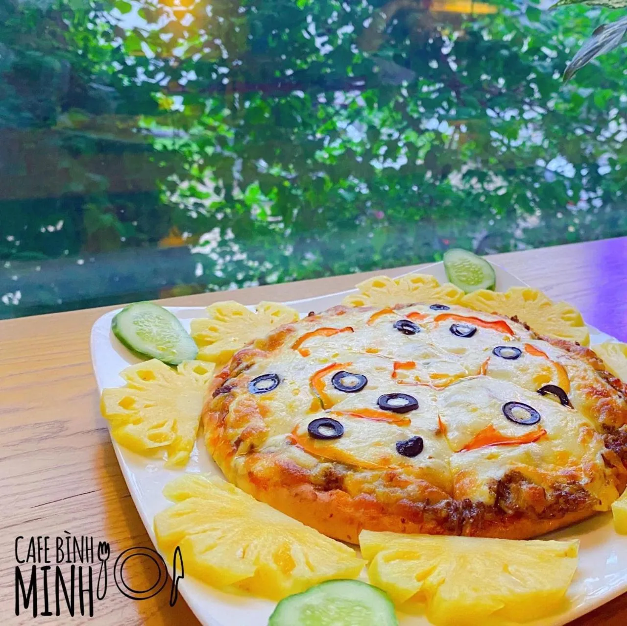 Restaurant/places to eat in Sen Trang Hotel