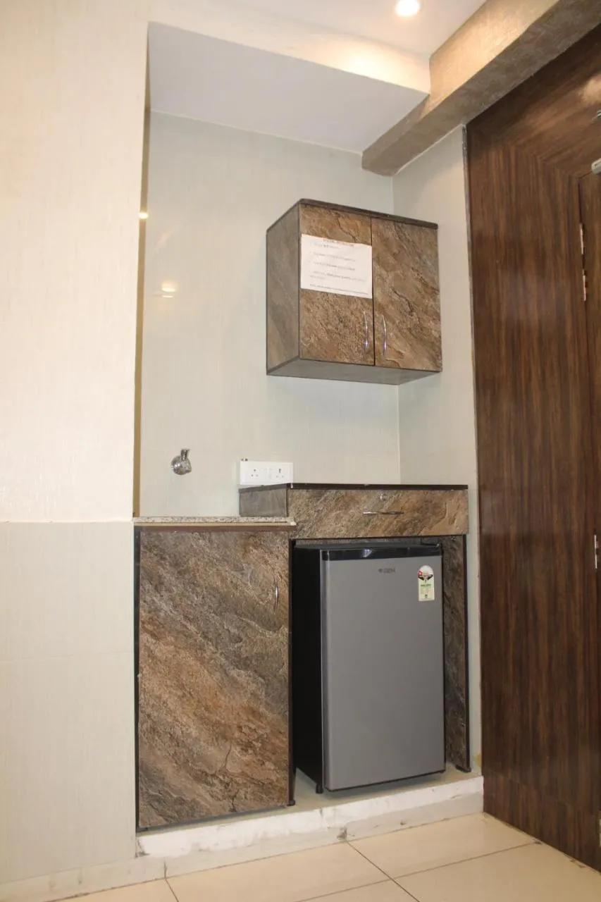 Kitchen or kitchenette in Royal Holiday Homes