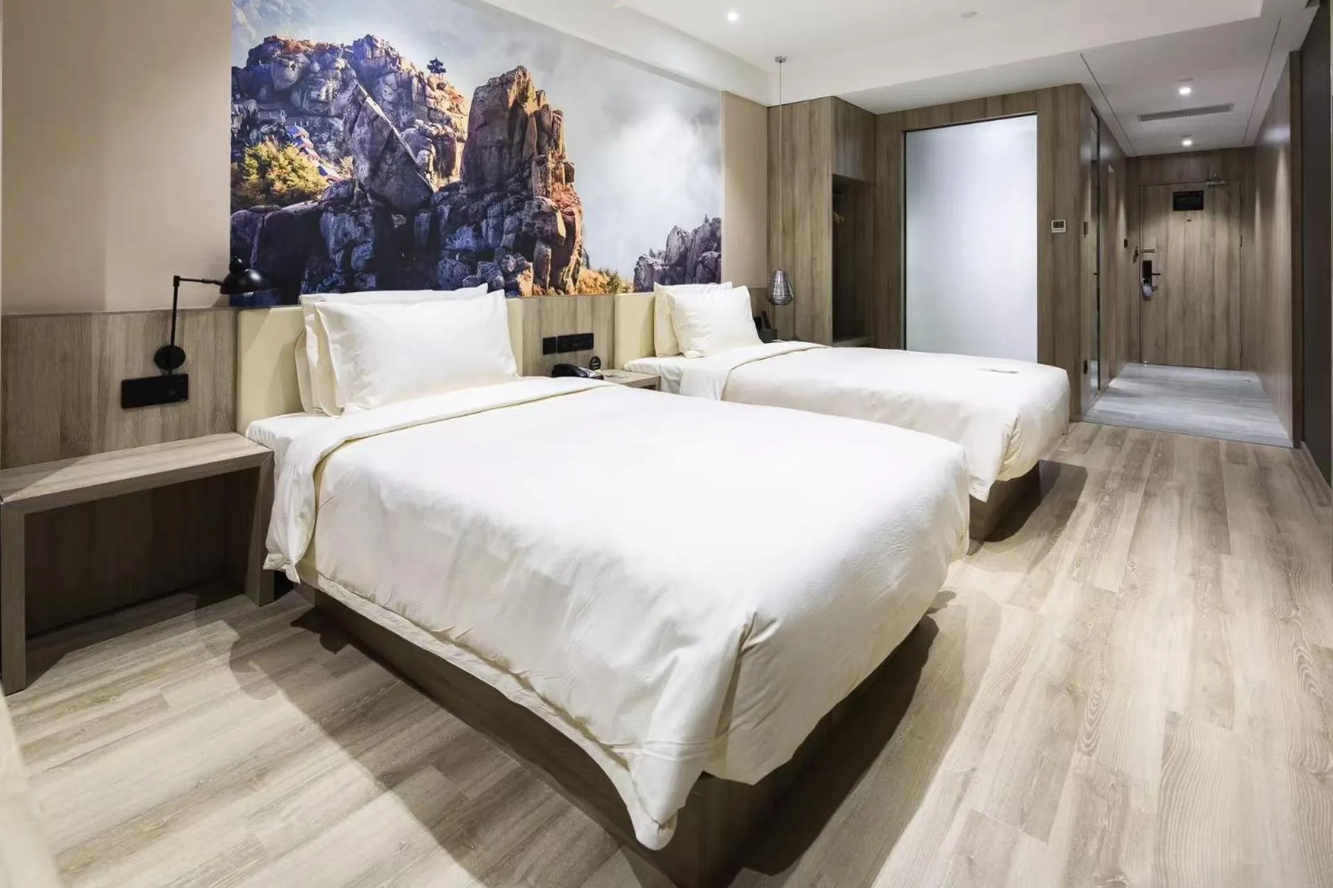 Atour Hotel Qingdao Tangdao Bay National Wetland Park