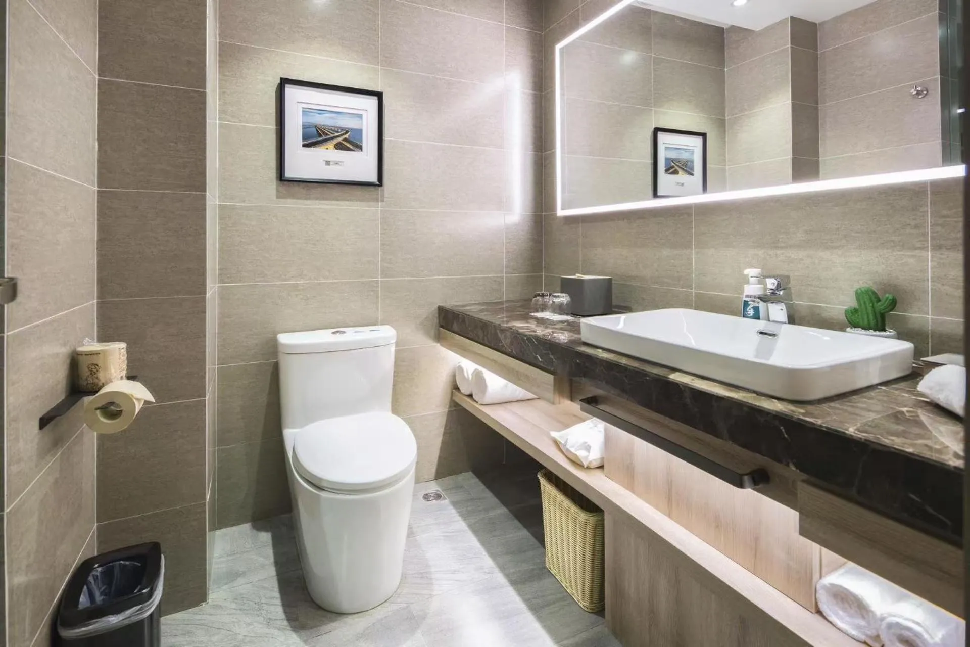 Atour Hotel Qingdao Tangdao Bay National Wetland Park