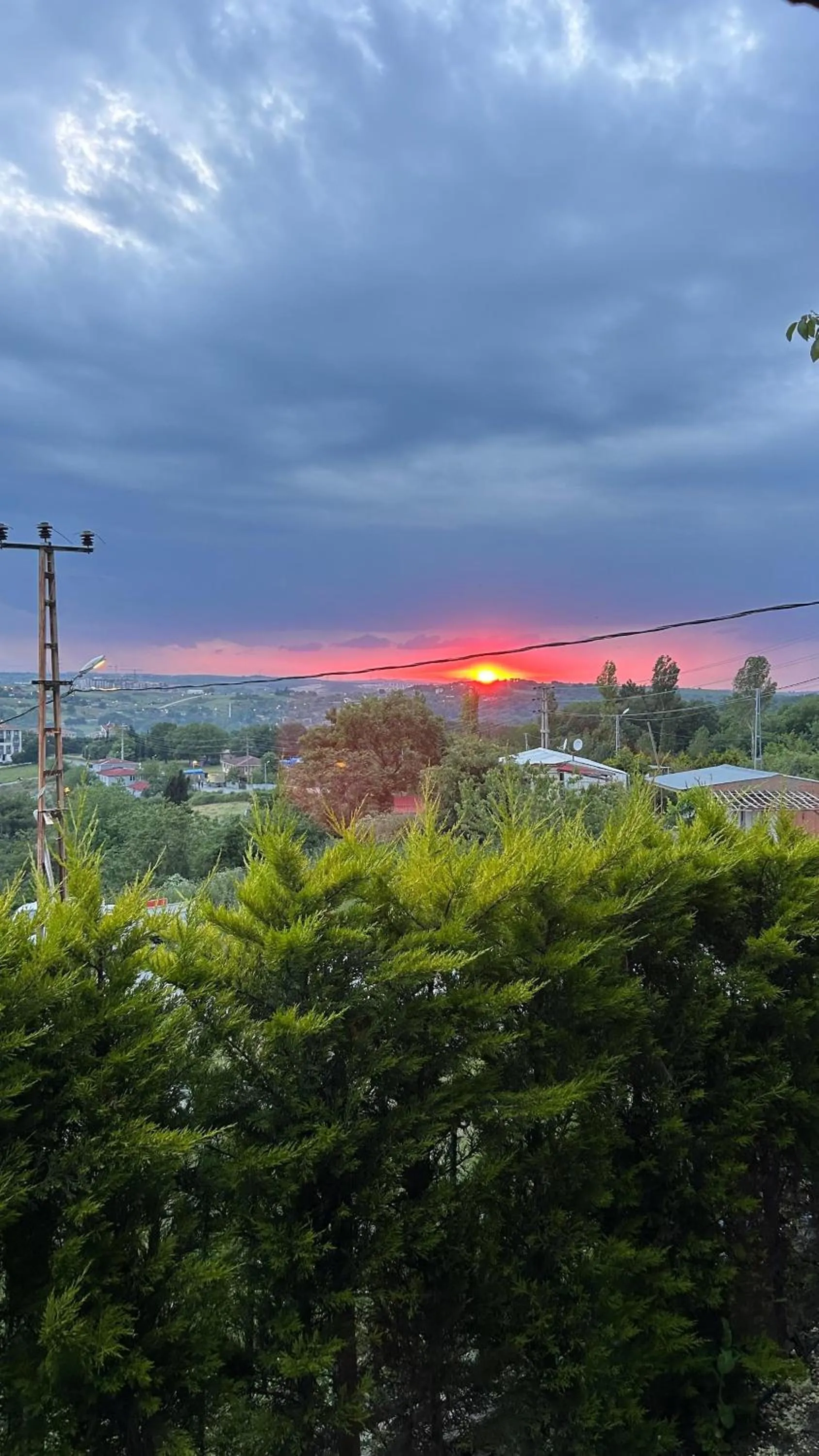 View (from property/room) in Navy Inn & Bungalows