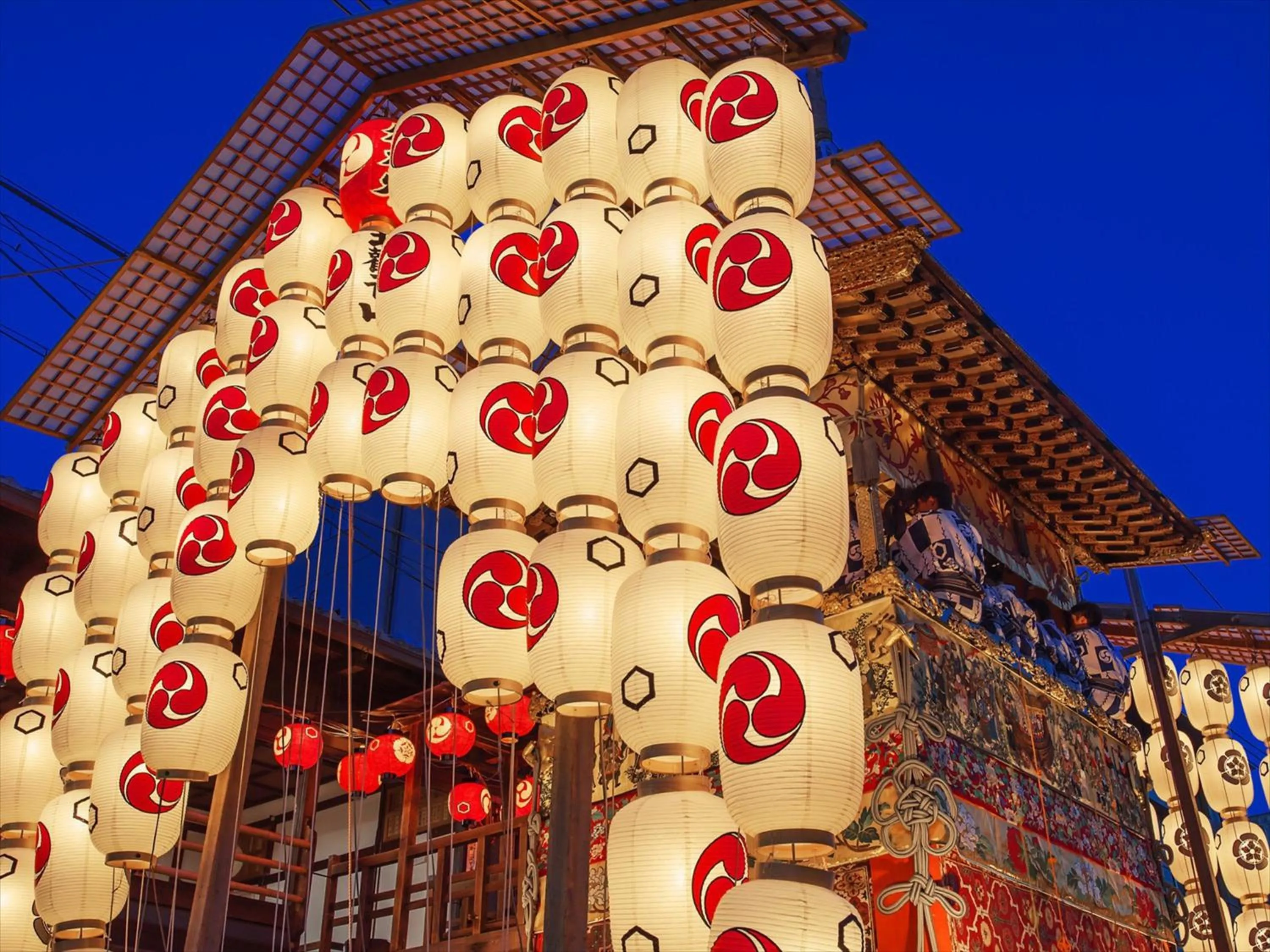 Nearby landmark in HANARE by Tokyu Stay Kyoto Sanjo