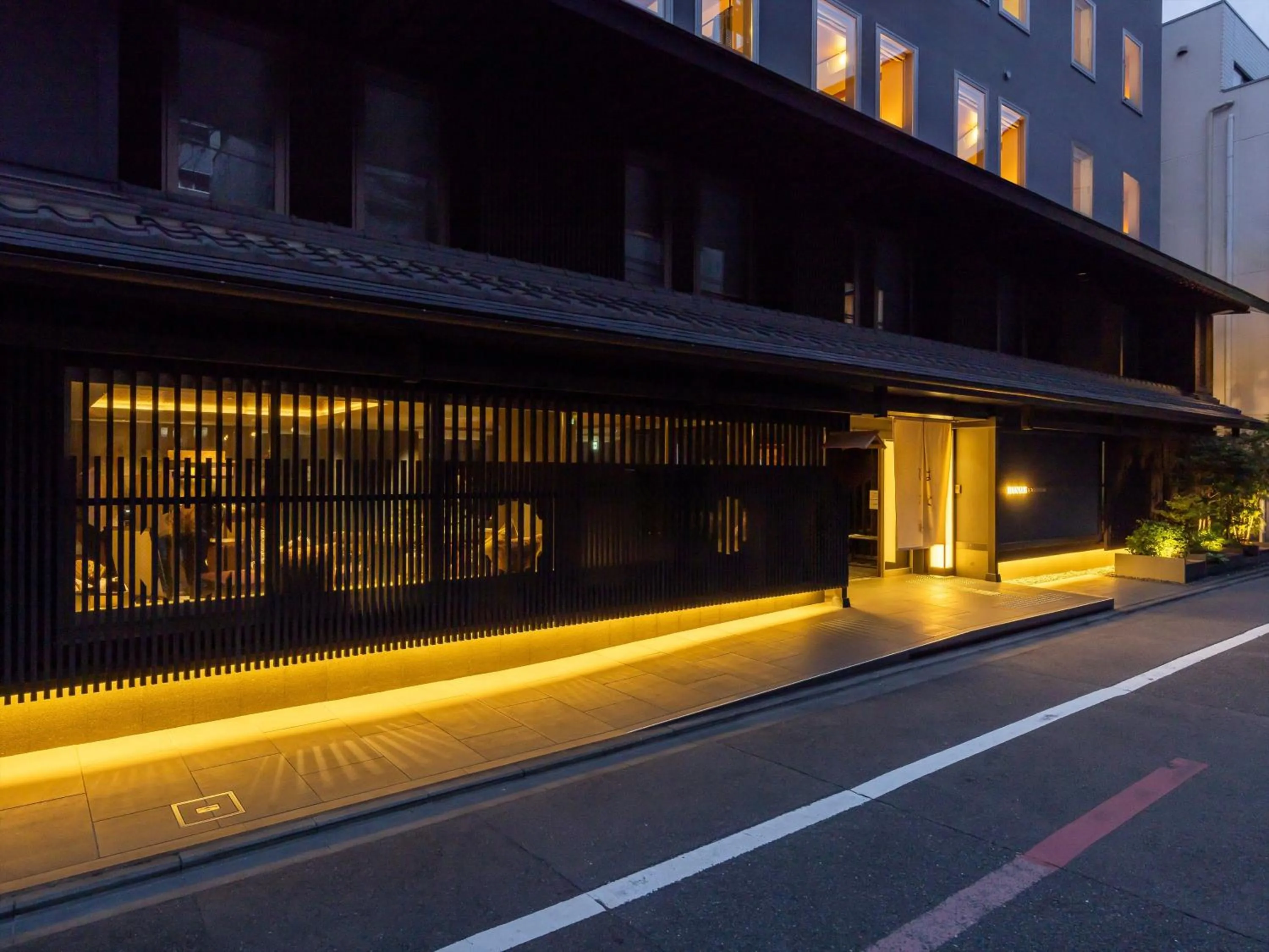 Property building in HANARE by Tokyu Stay Kyoto Sanjo