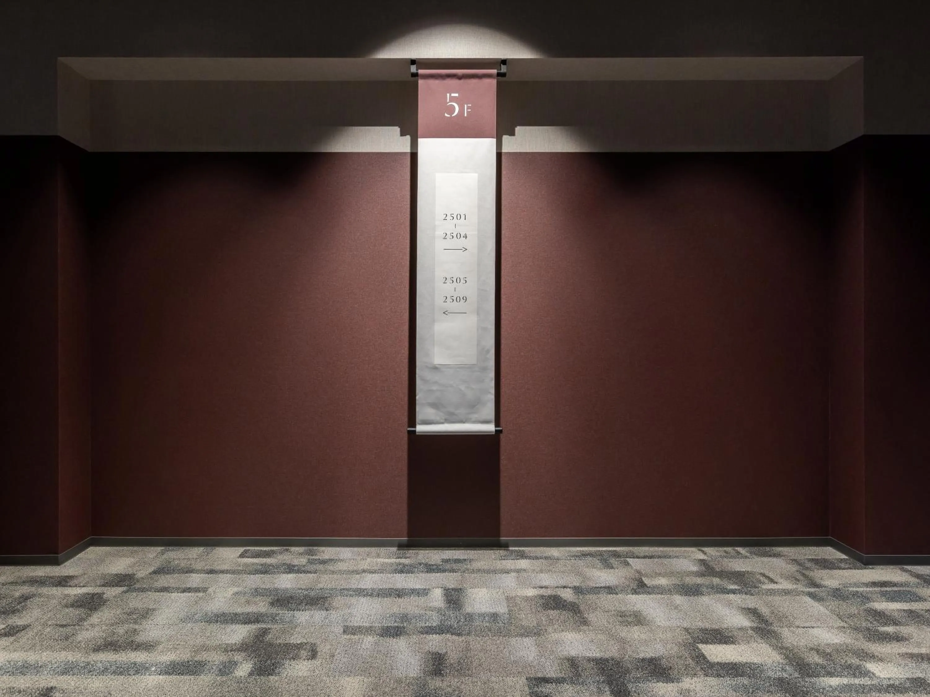 Lobby or reception in HANARE by Tokyu Stay Kyoto Sanjo