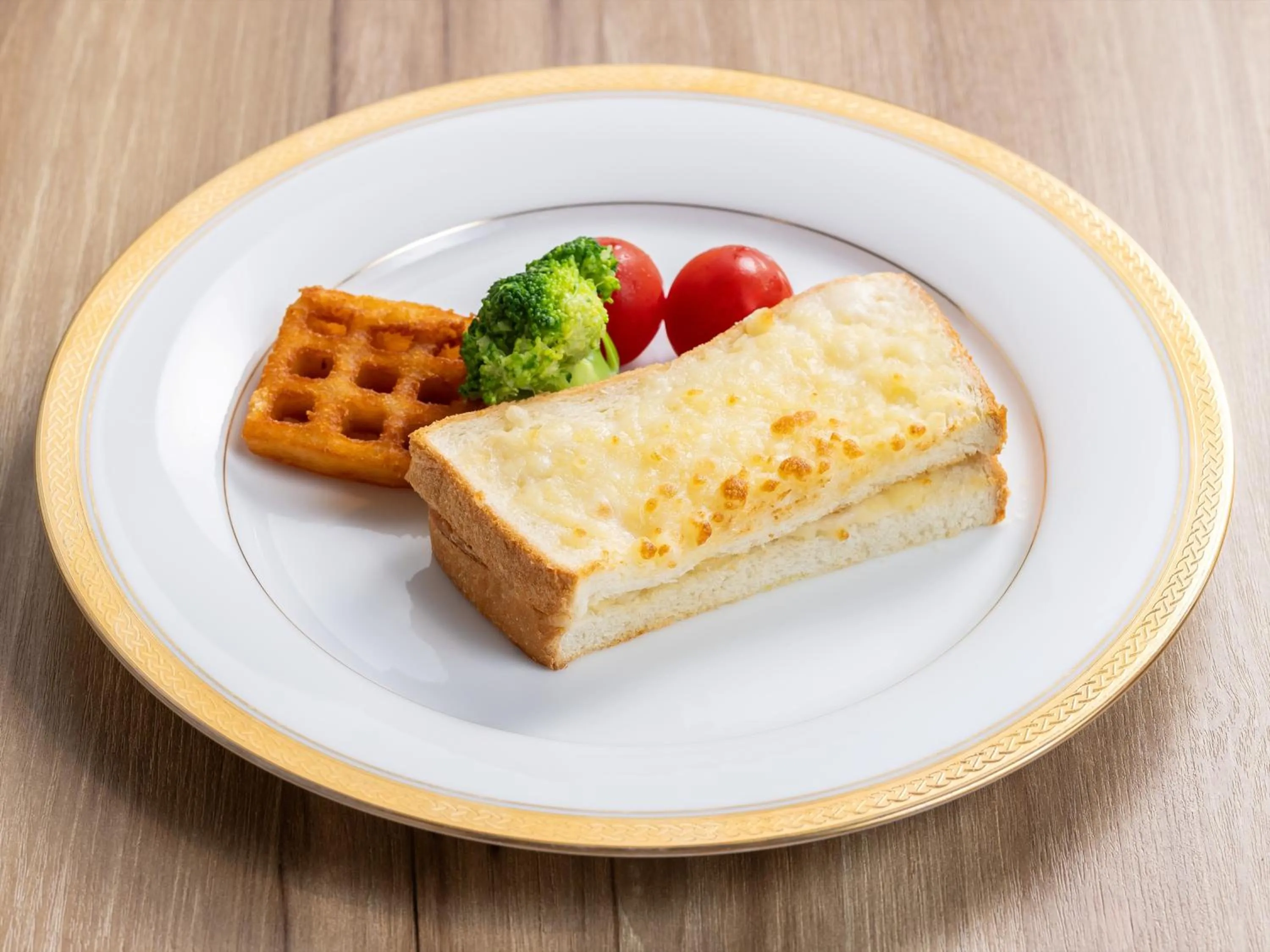 Breakfast in HANARE by Tokyu Stay Kyoto Sanjo