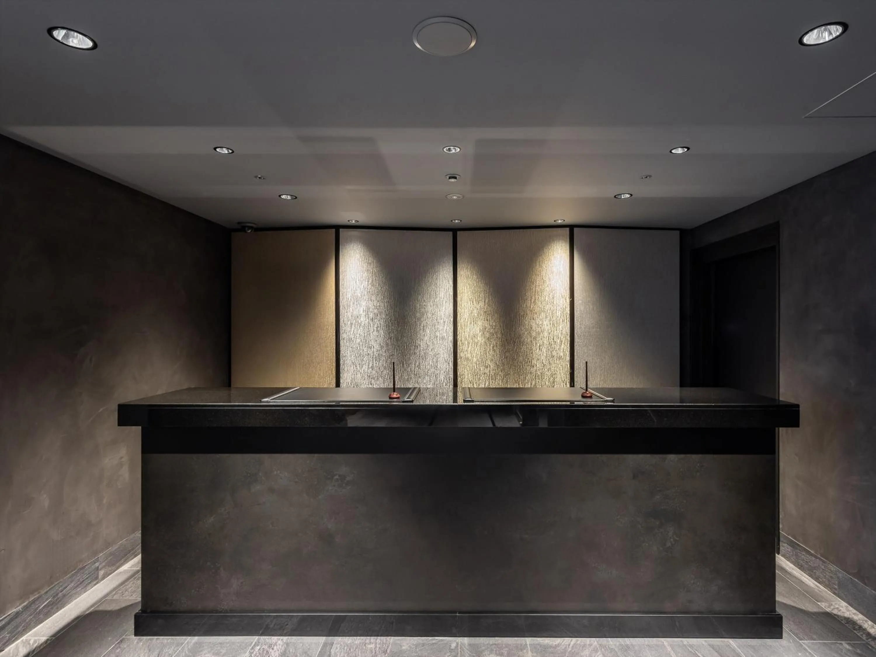 Lobby or reception in HANARE by Tokyu Stay Kyoto Sanjo