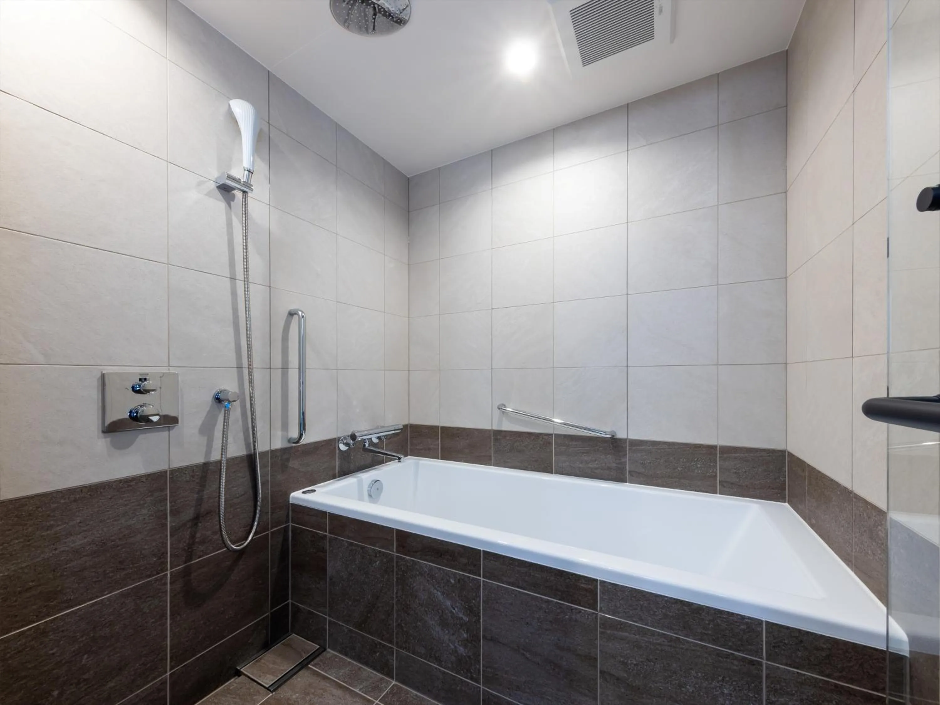 Bathroom in HANARE by Tokyu Stay Kyoto Sanjo