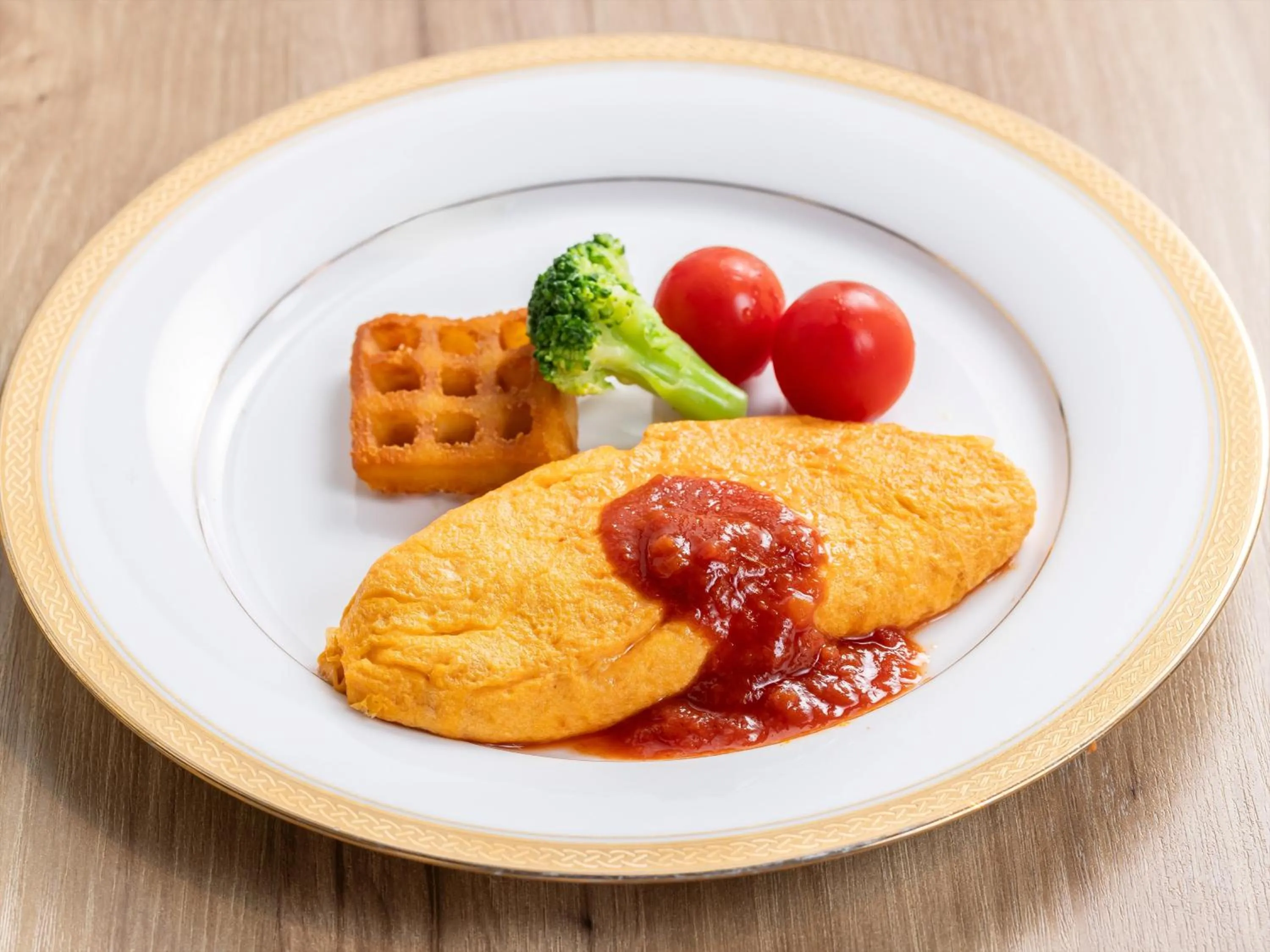 Breakfast in HANARE by Tokyu Stay Kyoto Sanjo