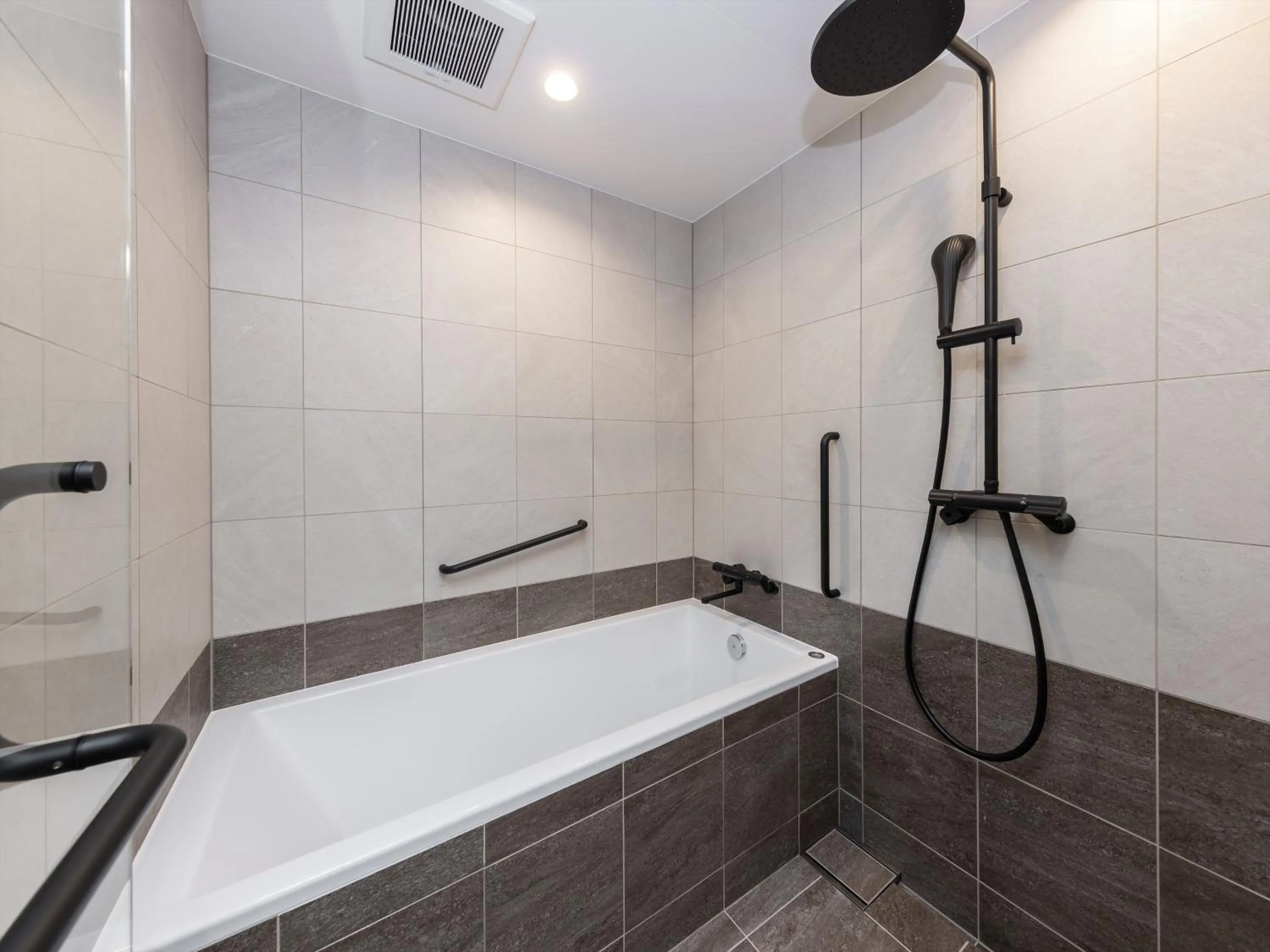 Bathroom in HANARE by Tokyu Stay Kyoto Sanjo