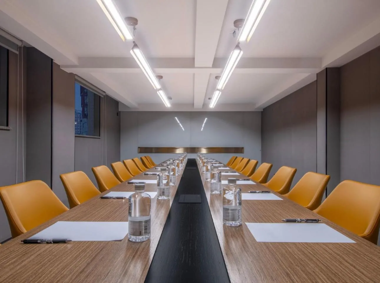 Meeting/conference room in Crystal Orange Hotel Shanghai Caohejing Yishan Road