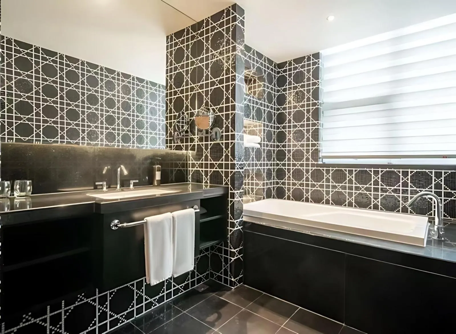 Bathroom in Crystal Orange Hotel Shanghai Caohejing Yishan Road