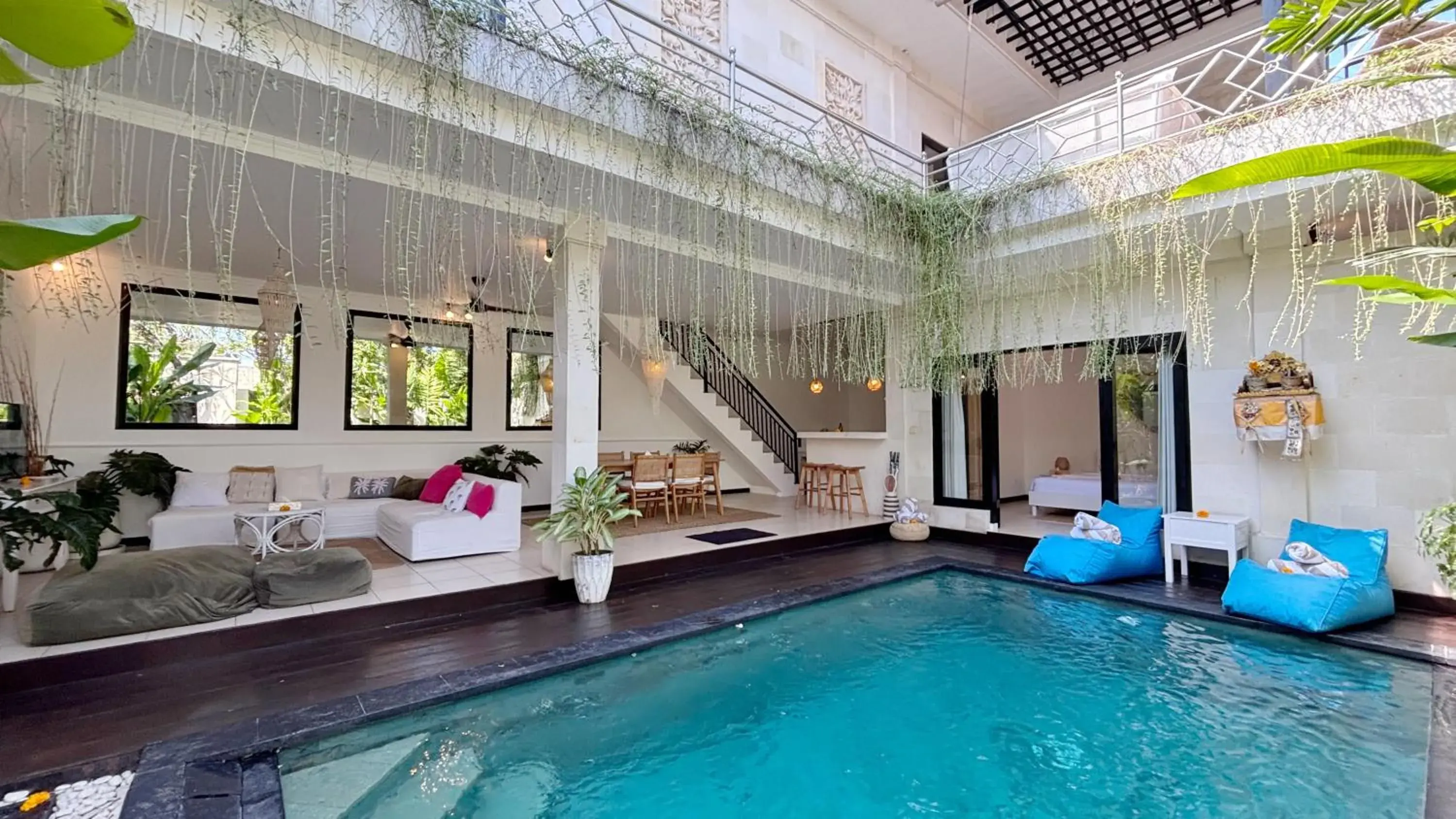 Three-Bedroom Villa in Villa Mandari Three-Bedroom Villa in Villa Mandari