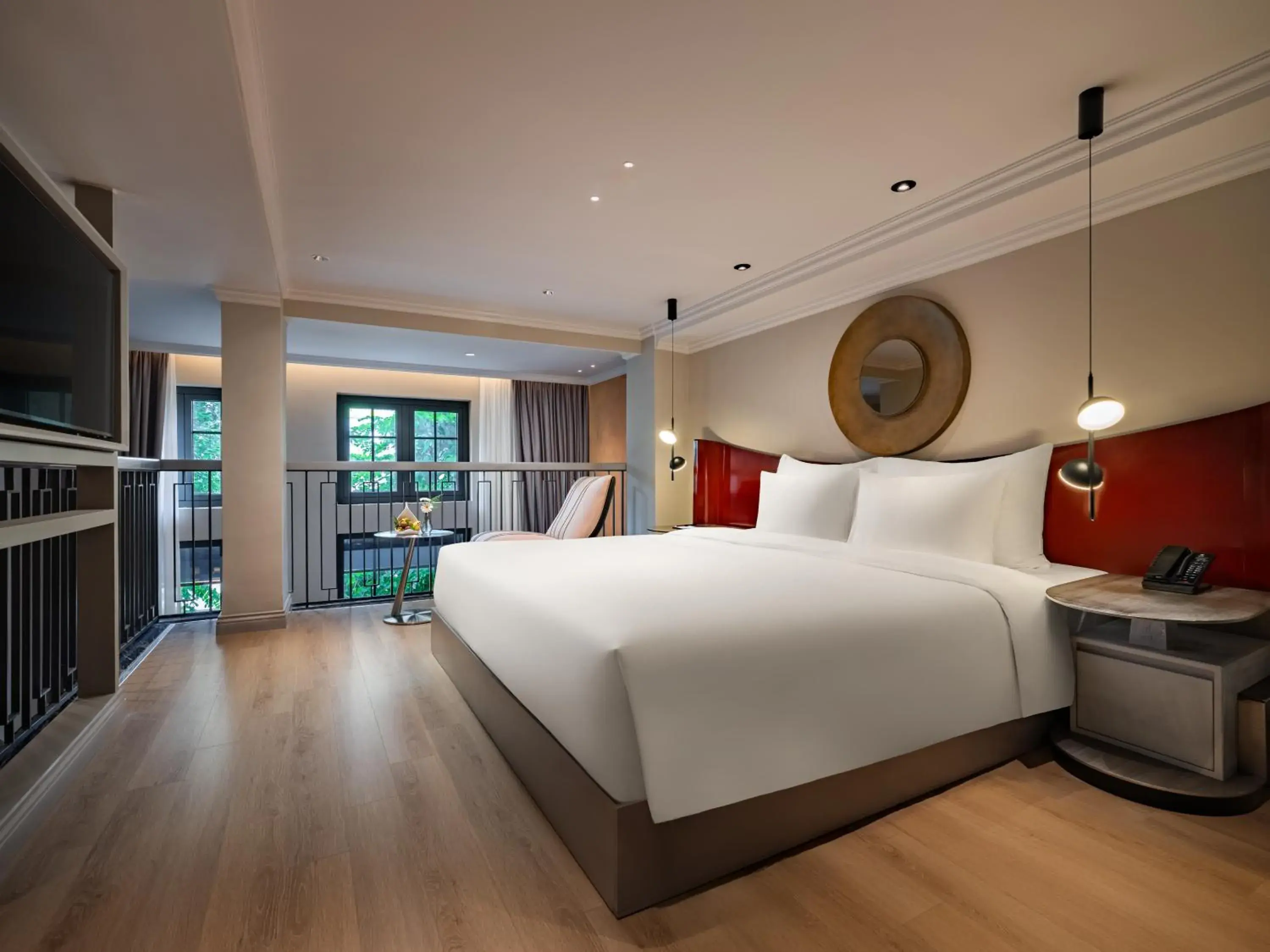 du LAC Duplex Suite in GRAND HOTEL du LAC Boutique Saigon du LAC Duplex Suite in GRAND HOTEL du LAC Boutique Saigon