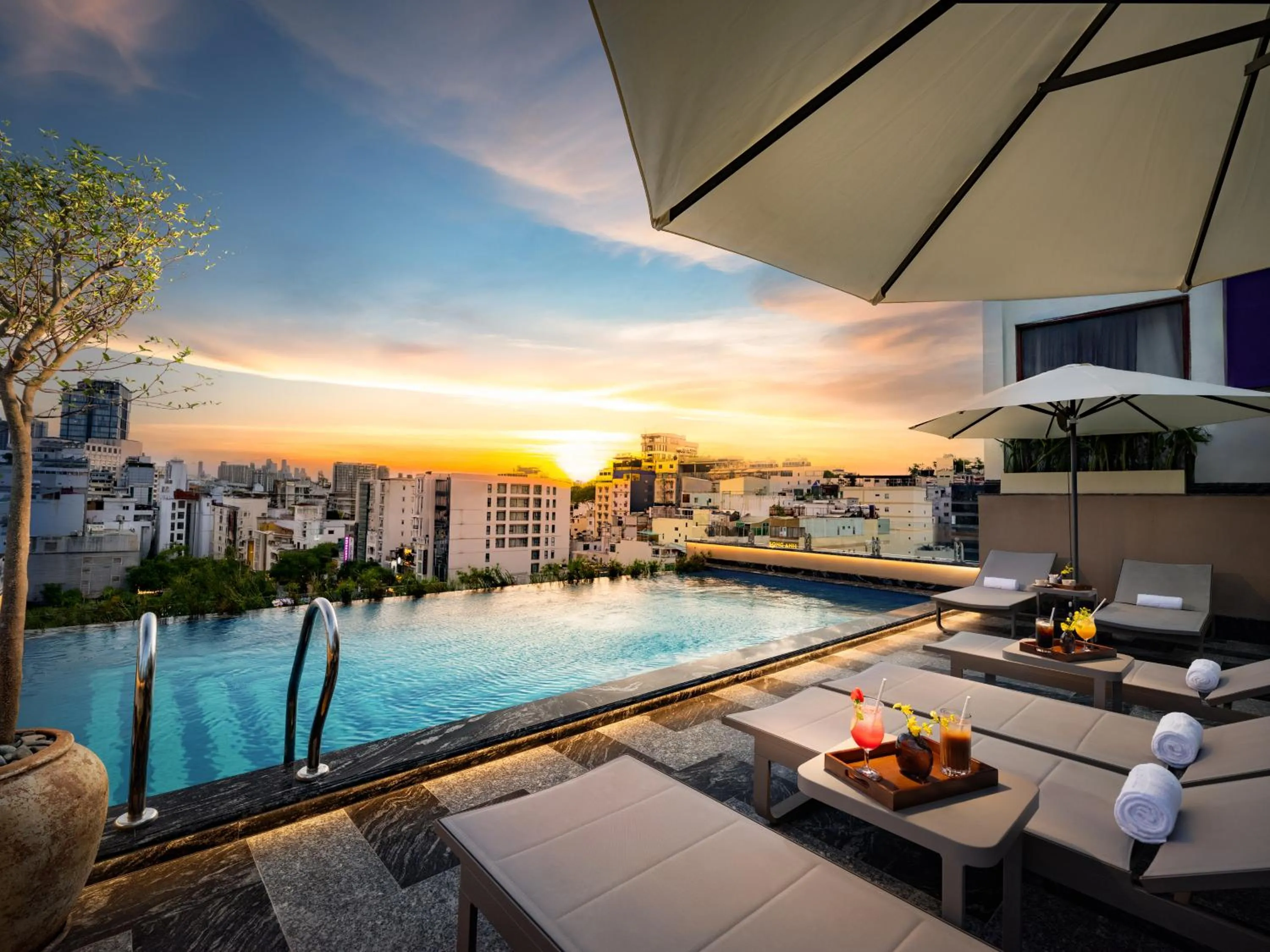 GRAND HOTEL du LAC Boutique Saigon