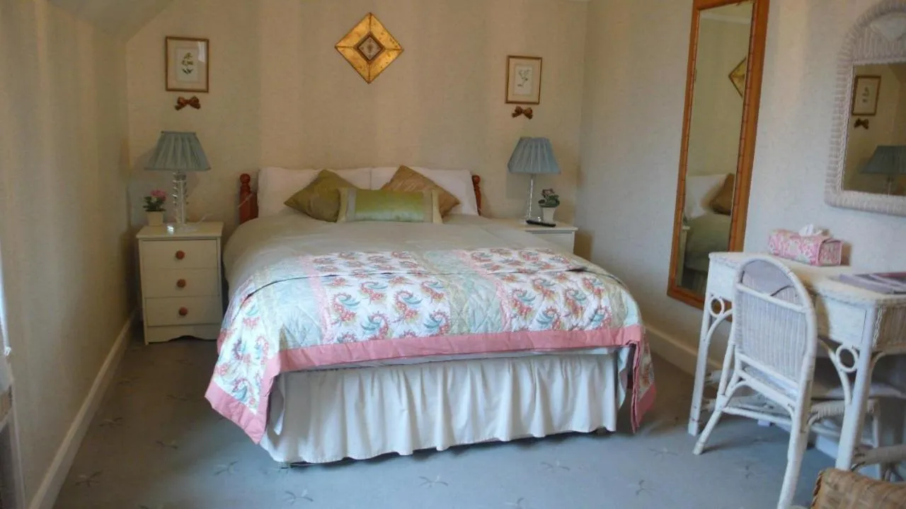 Photo of the whole room in Sandilands House