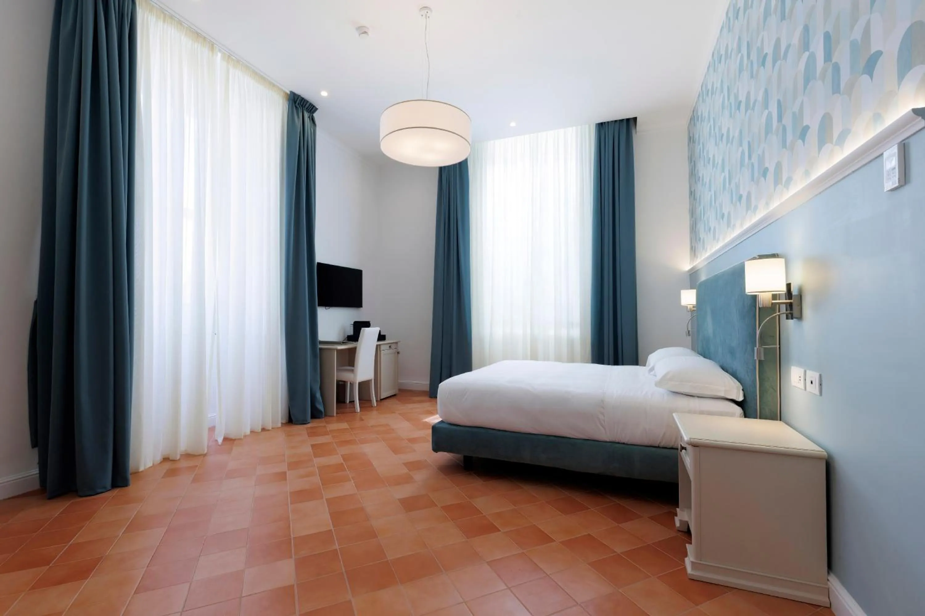 Bedroom, Bed in D'Amalfi Hospitality