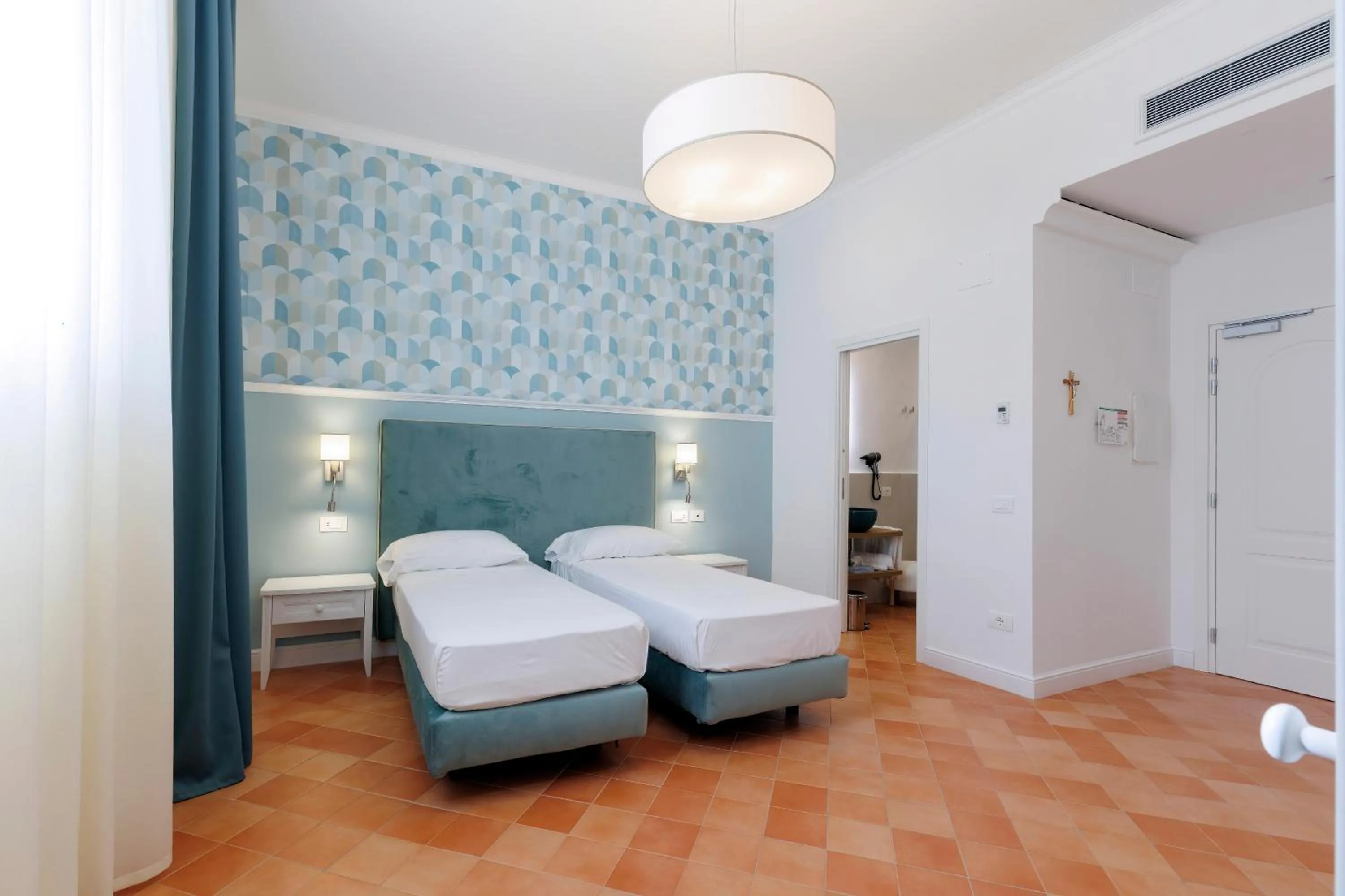 Bedroom, Bed in D'Amalfi Hospitality