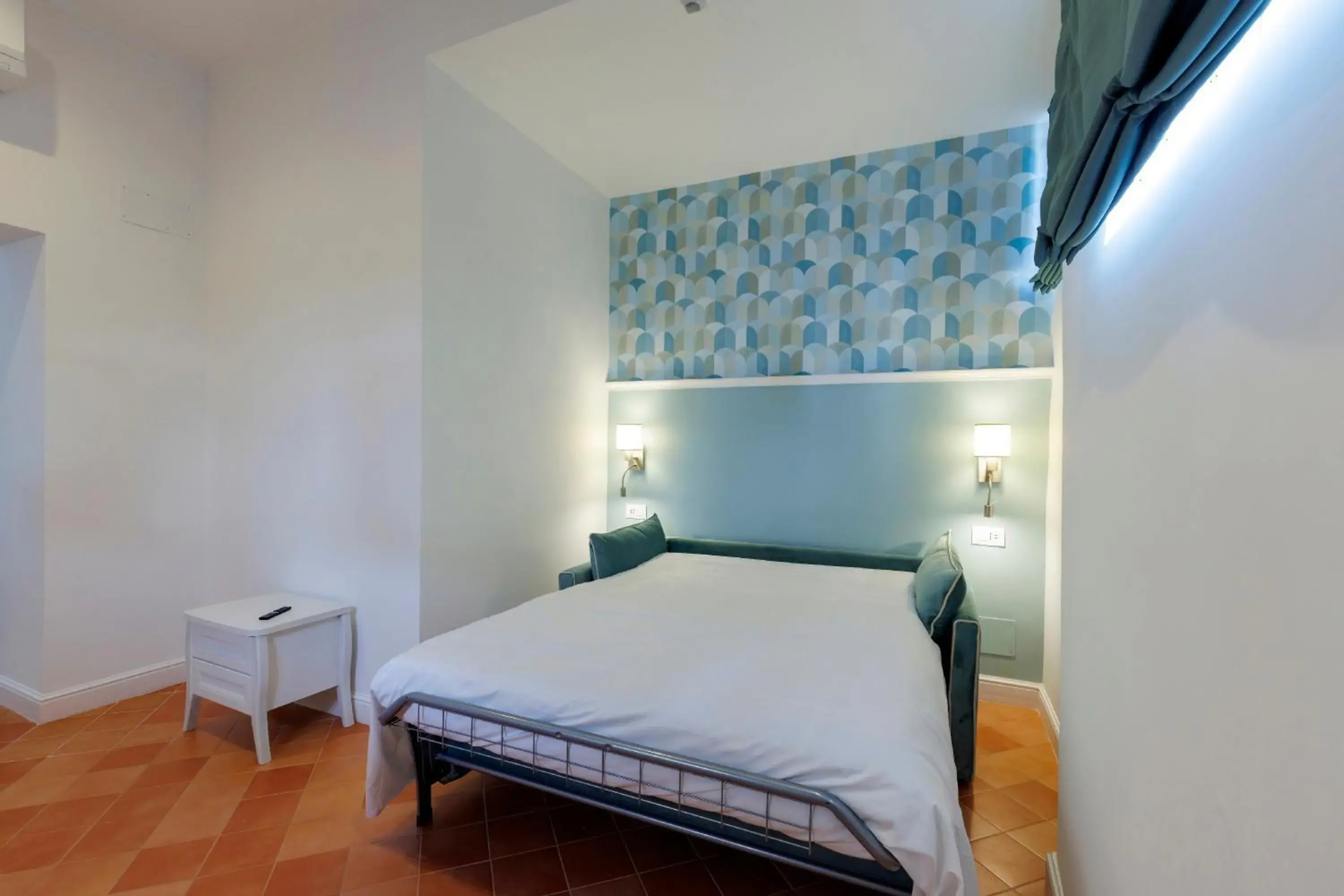 Bedroom, Bed in D'Amalfi Hospitality Bedroom, Bed in D'Amalfi Hospitality