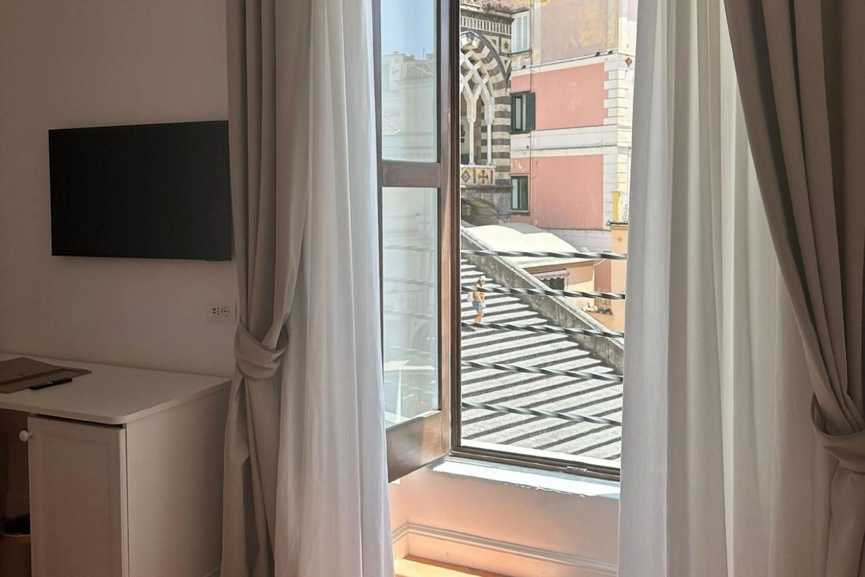 View (from property/room) in D'Amalfi Hospitality