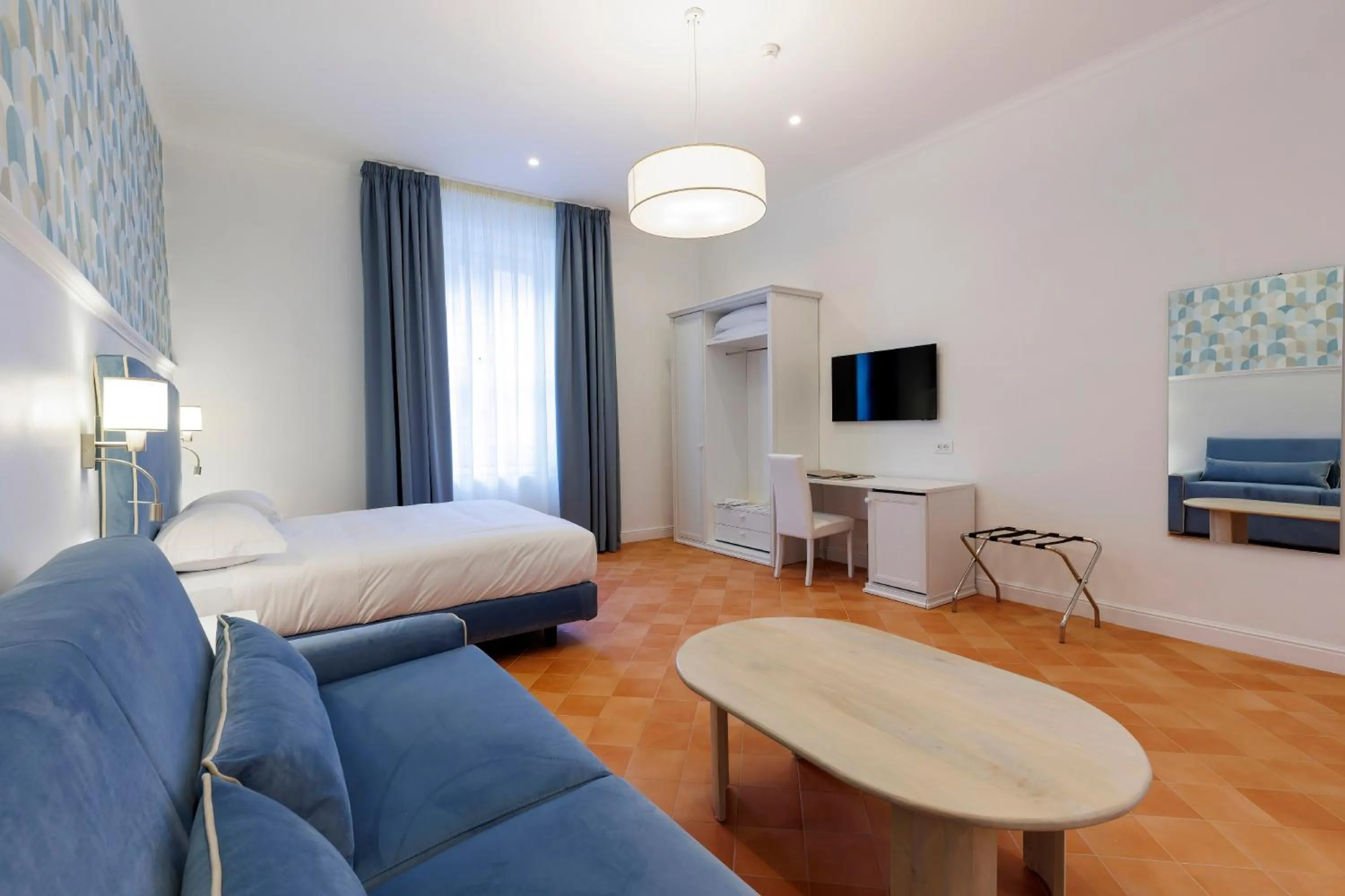 Bedroom, Bed in D'Amalfi Hospitality